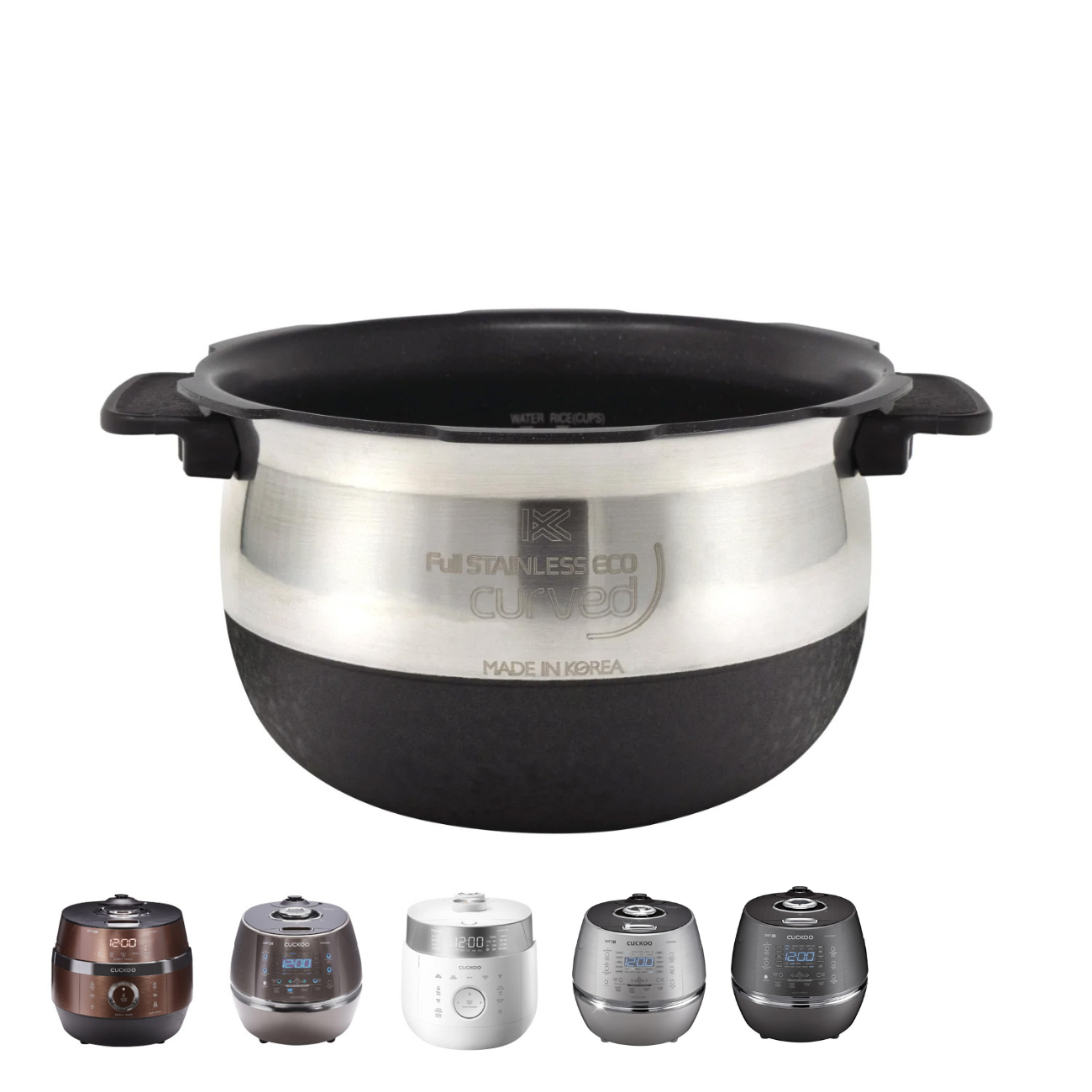 Replacement Inner Pot for CRP-DHSR0609F/CRP-JHR0609F/CRP-LHTR0609F (INNERPOT-CRP-DH/JH/LH06)