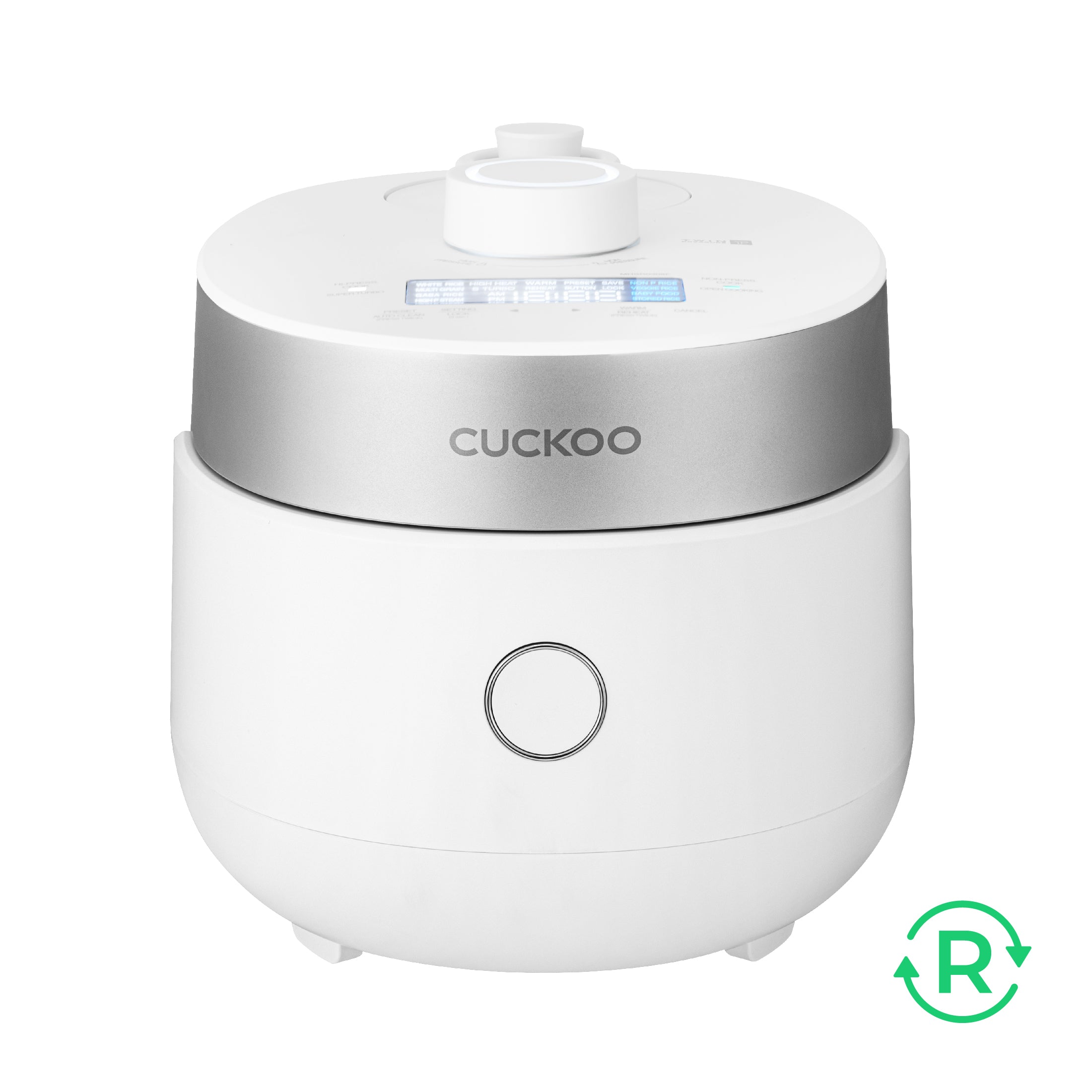 리퍼비시 B grade - 3컵 IH 이중압력밥솥 (CRP-MHTR0309F)