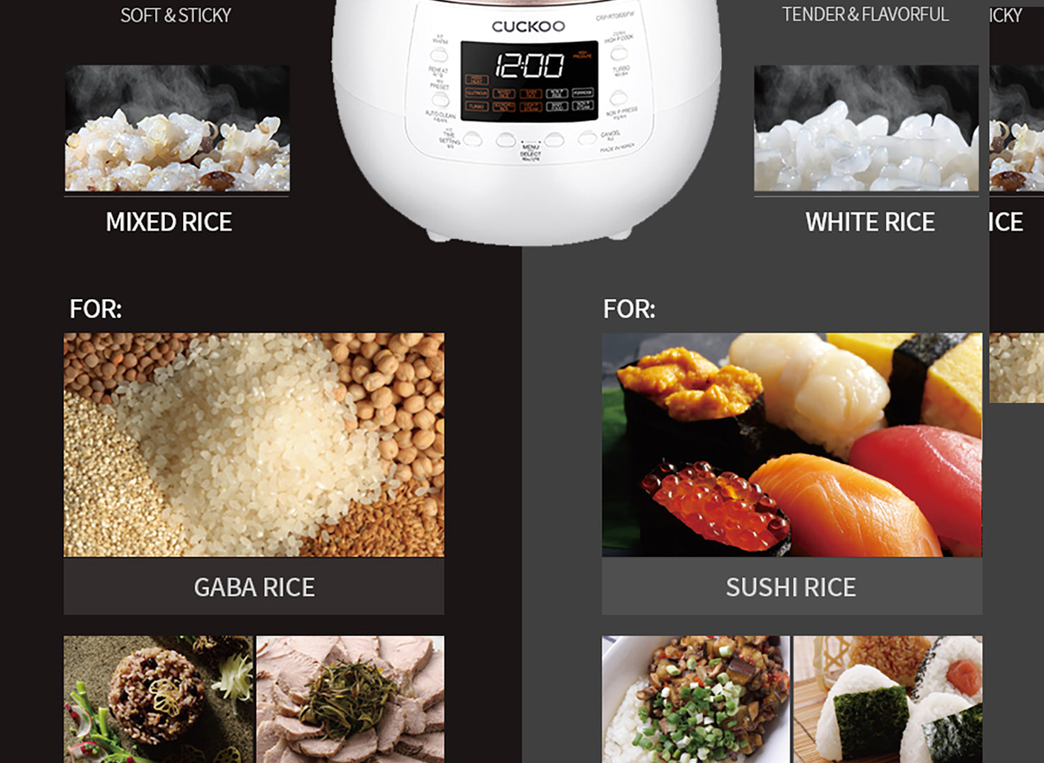 Responsive image