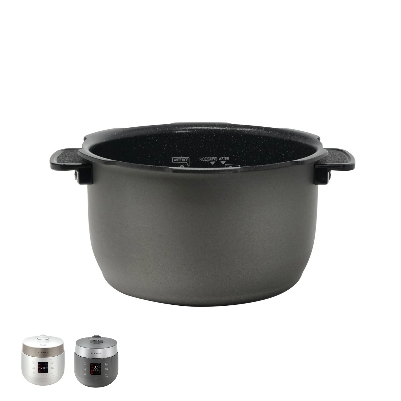 Replacement Inner Pot for CRP-ST1009F (INNERPOT-CRP-ST10)