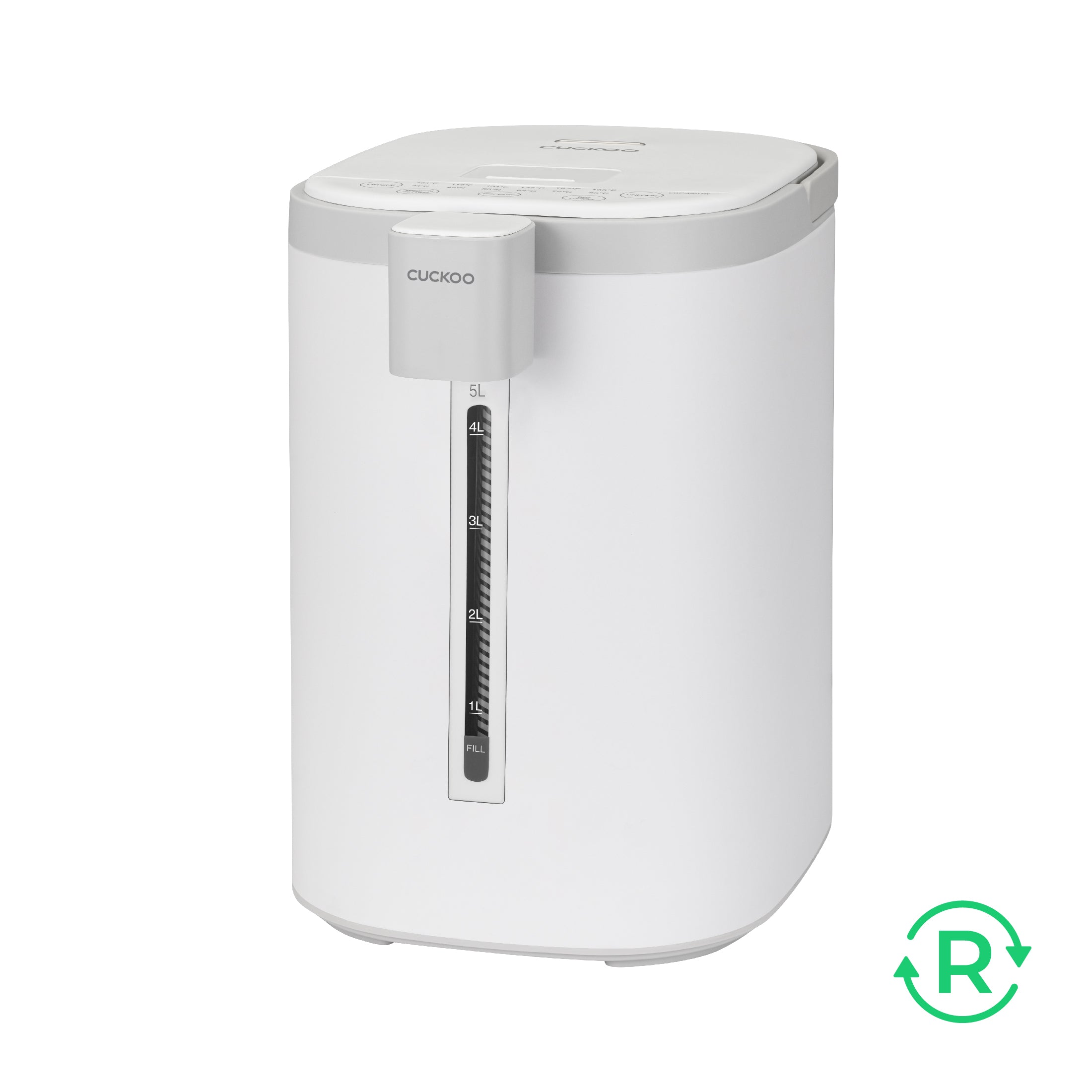 리퍼비시 B grade-전기보온포트 (CWP-A501TW)