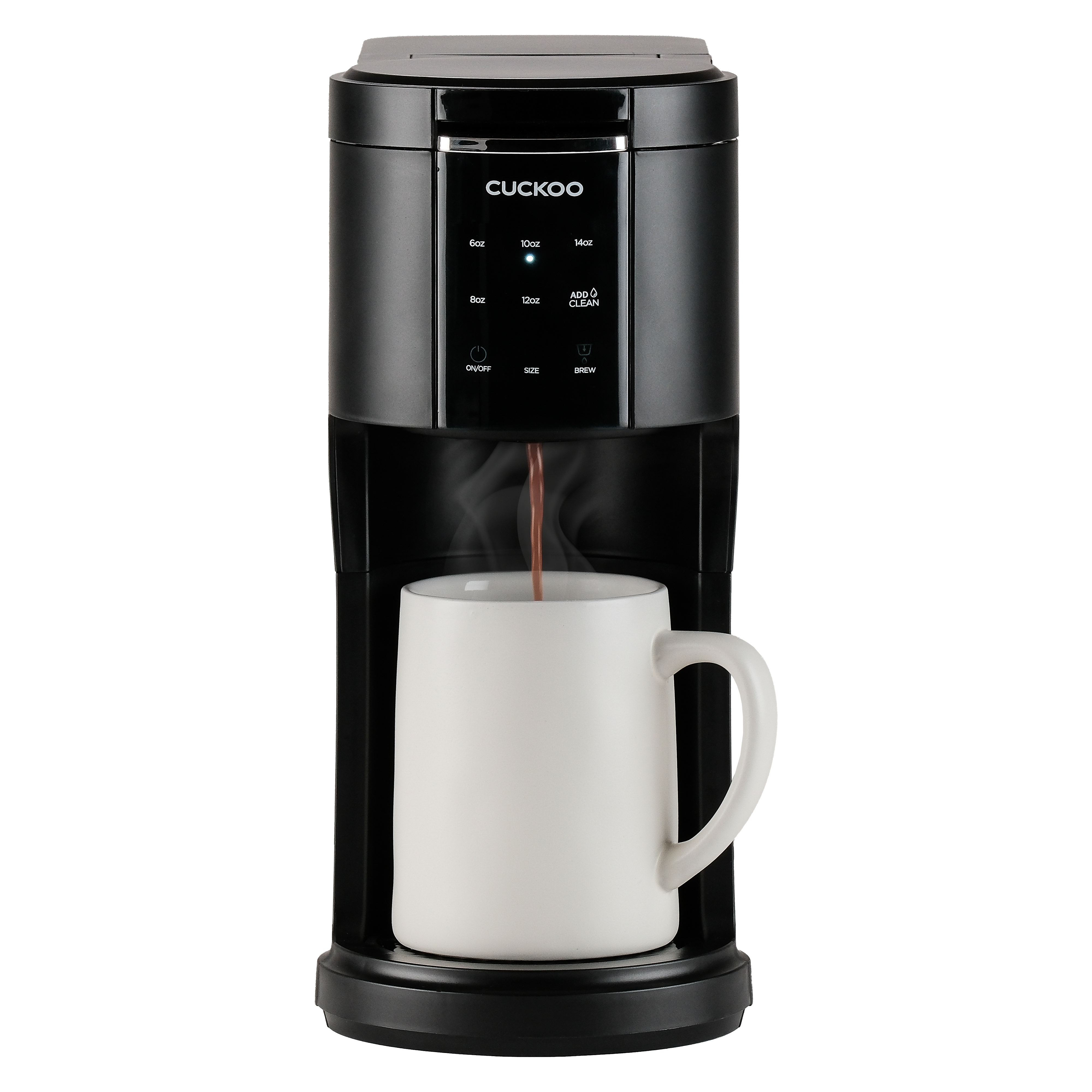 3-in-1 K-Cup Single Serve Coffee Maker (CCM-AK011B) – CUCKOO America