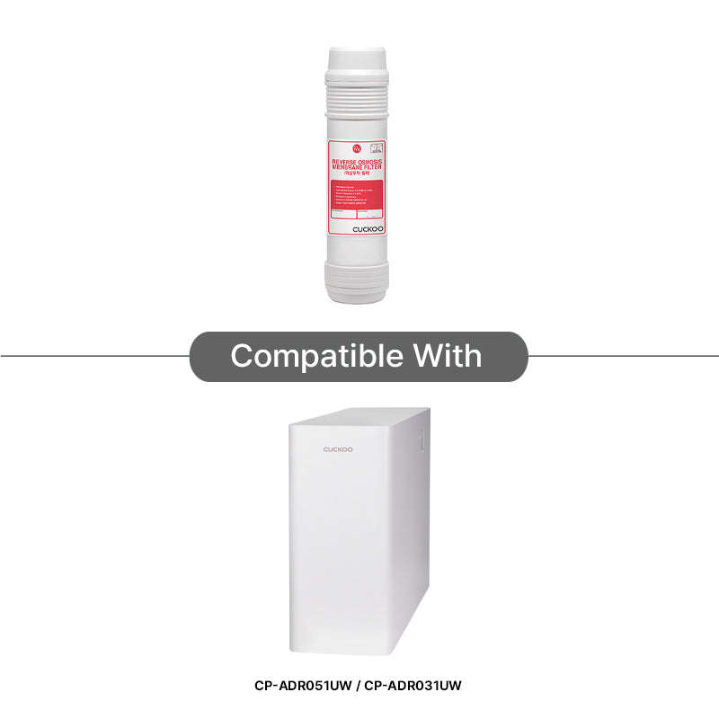 1-Year Water Filter Replacement Bundle for CP-ADR031UW (CPFS-AD12M1103US)