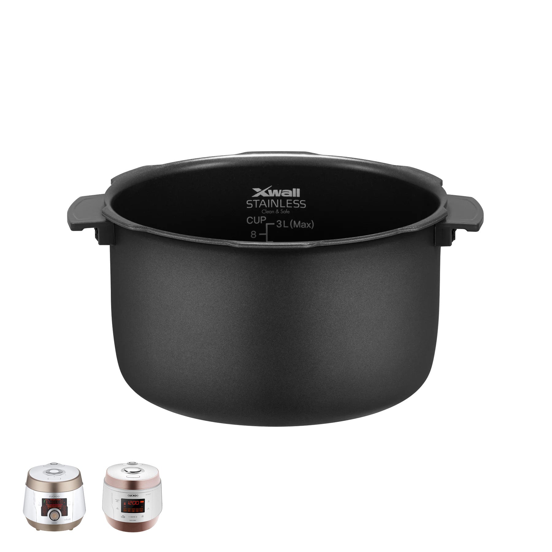 CMC-ASB501F/CMC-QSB501S용 교체 내솥