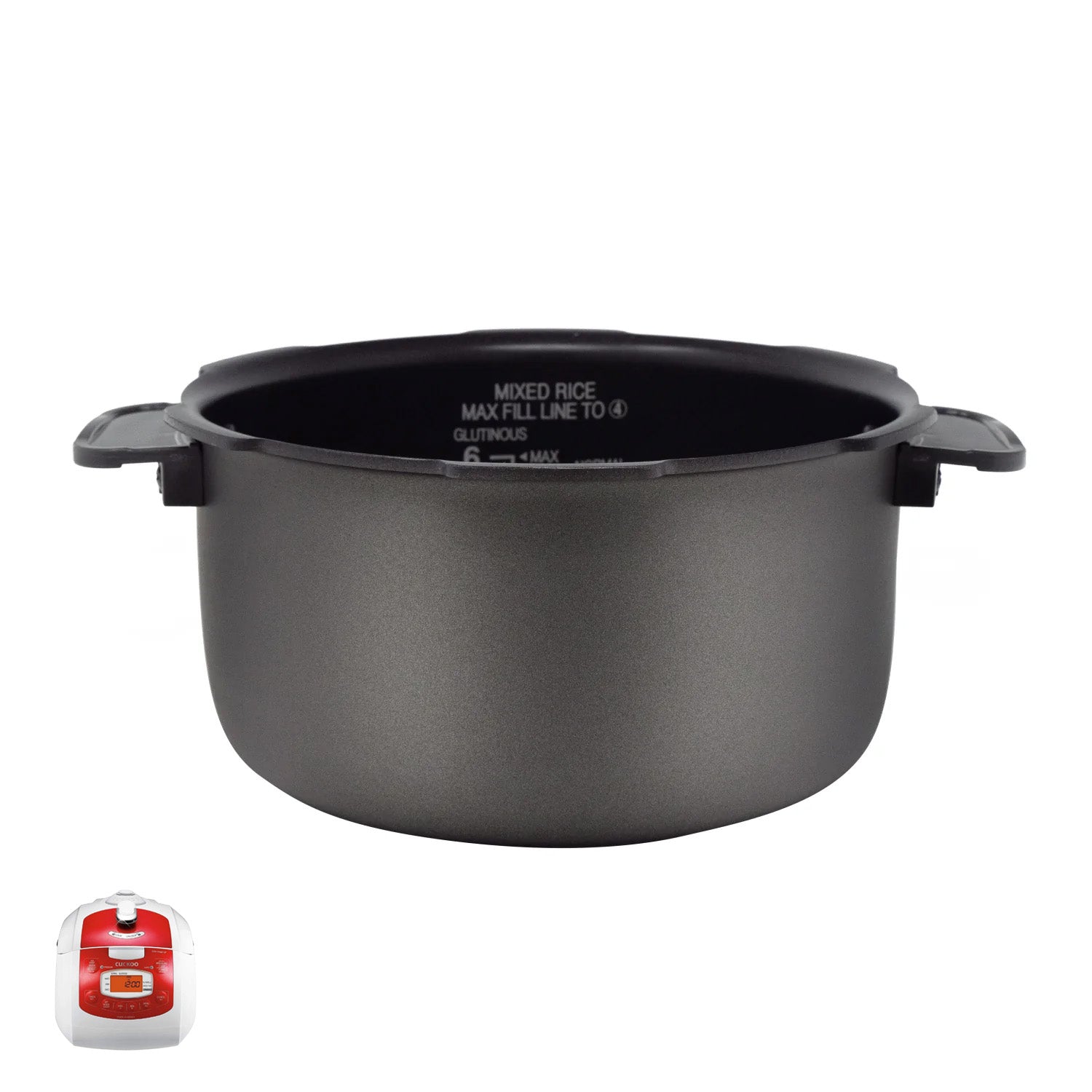 Replacement Inner Pot for CRP-FA0610FR (INNERPOT-CRP-FA06)