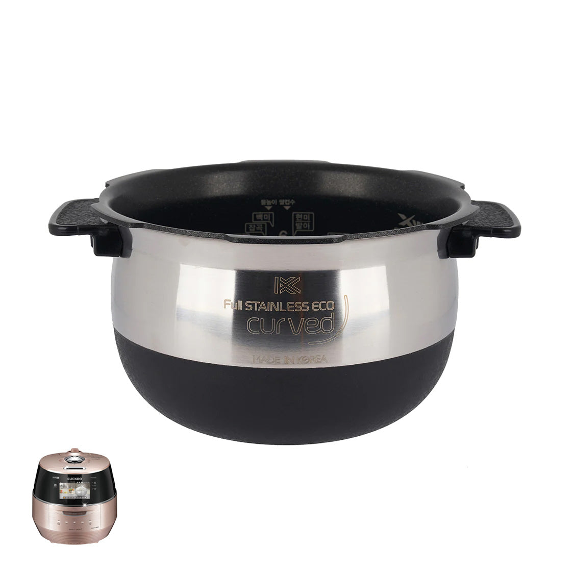 Replacement Inner Pot for CRP-FHSR0608L (INNERPOT-CRP-FHSR06)