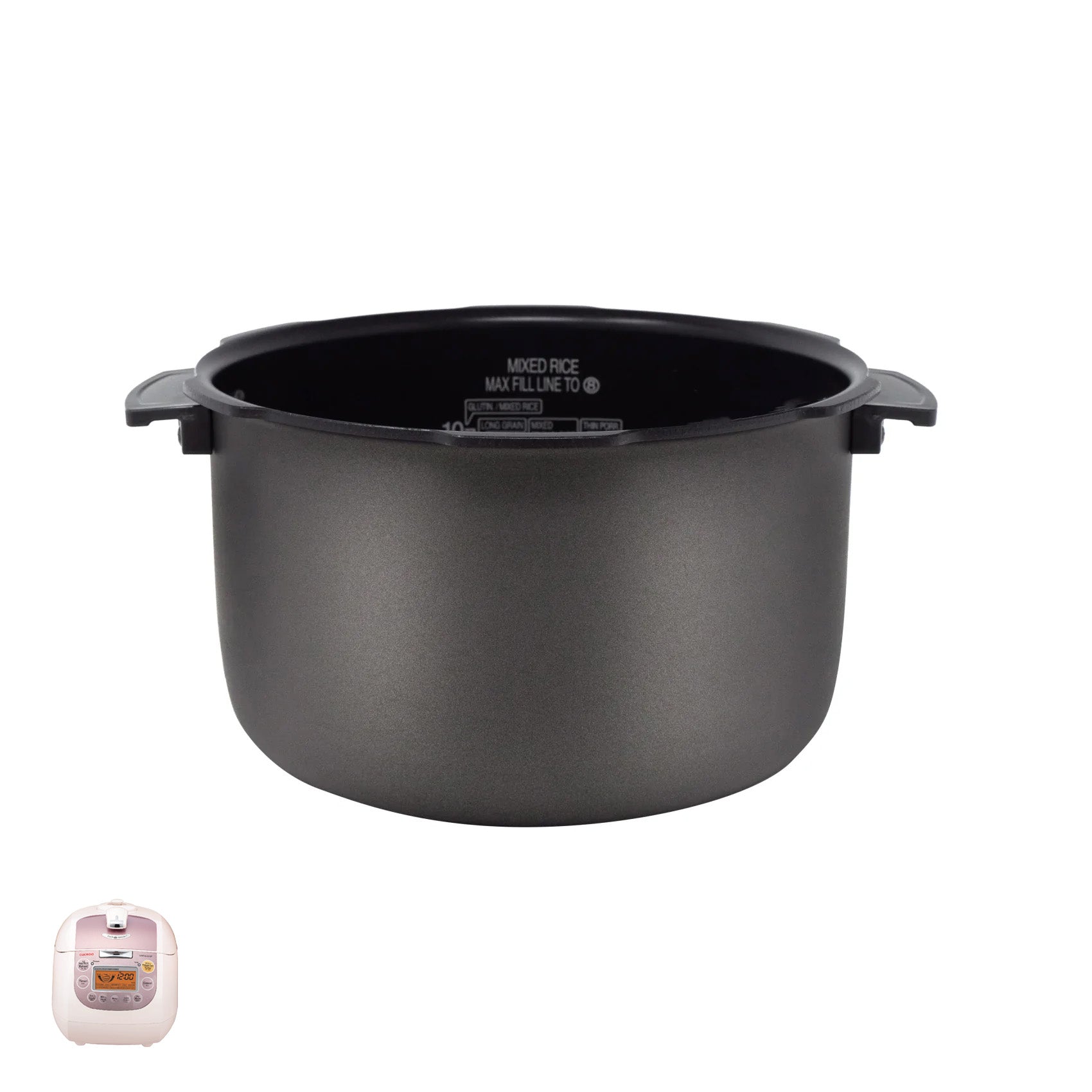 Replacement Inner Pot for CRP-G1015F (INNERPOT-CRP-G10)