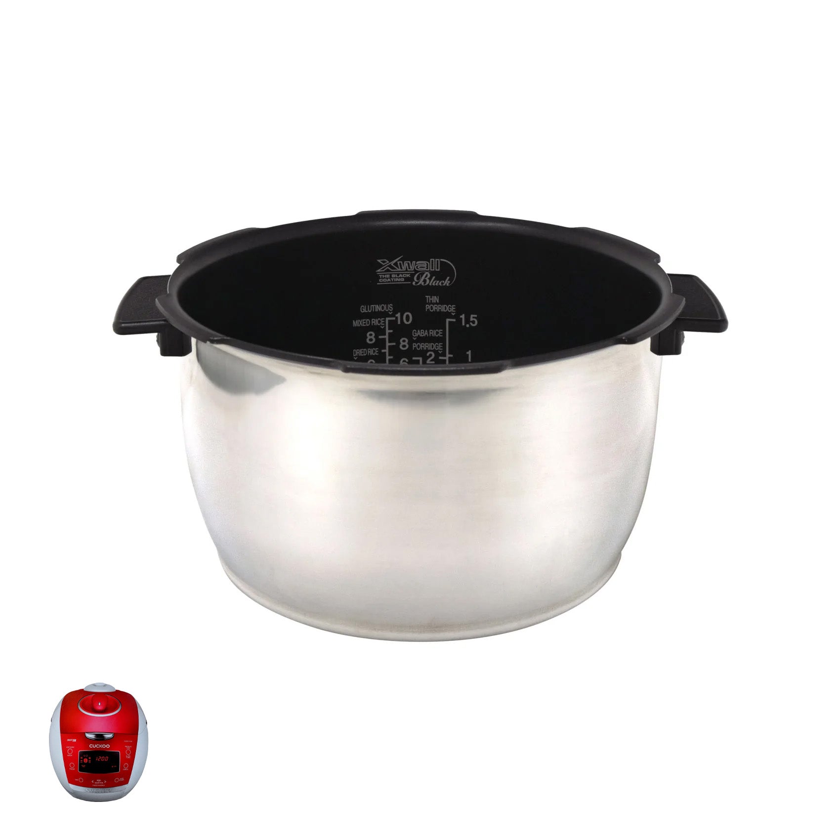 Replacement Inner Pot for CRP-HUS1010S (INNERPOT-CRP-HUS10)