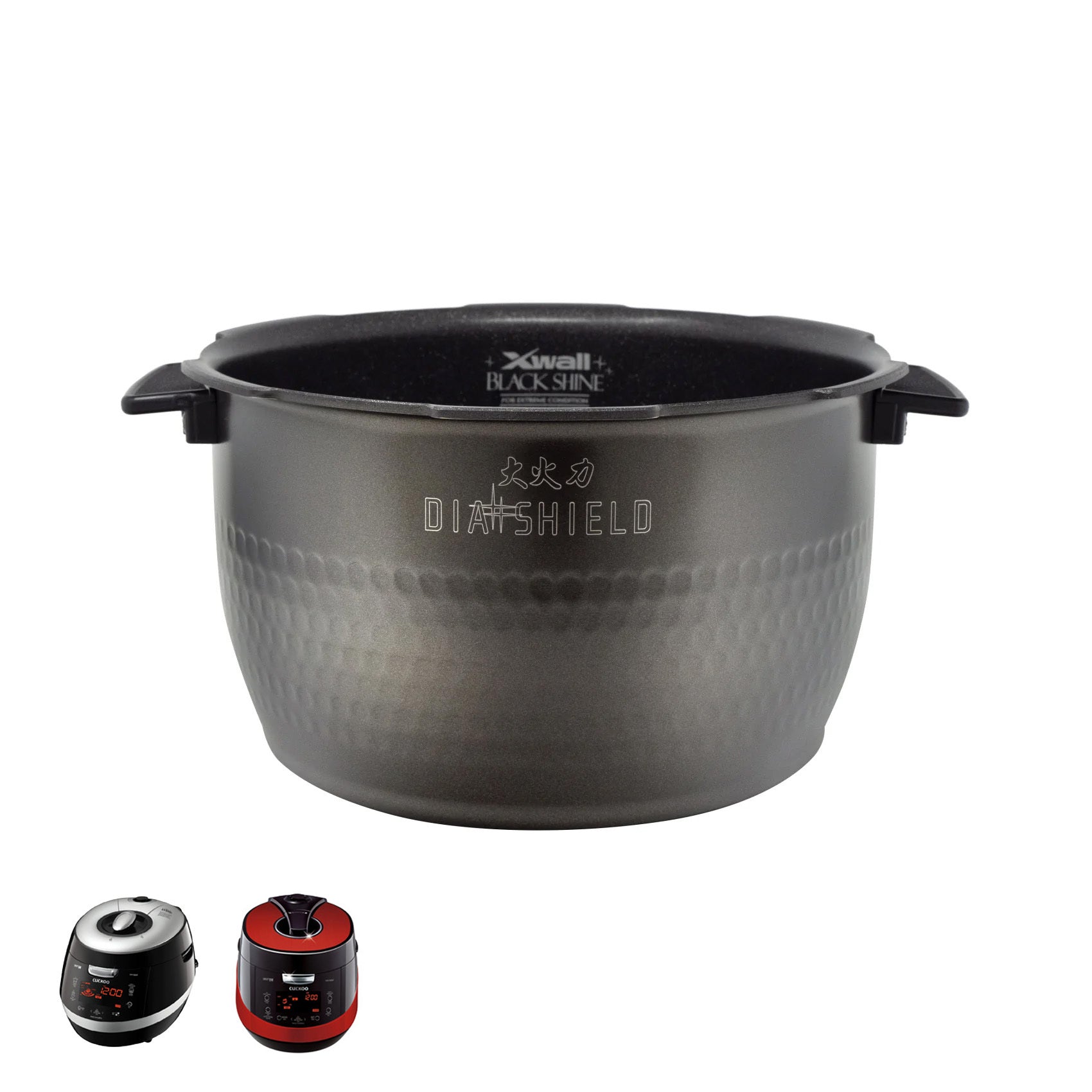 Replacement Inner Pot for CRP-HY1083F/CRP-HW1087F/CRP-HN1054F/CRP-HN1059F (INNERPOT-CRP-HY/HN10)