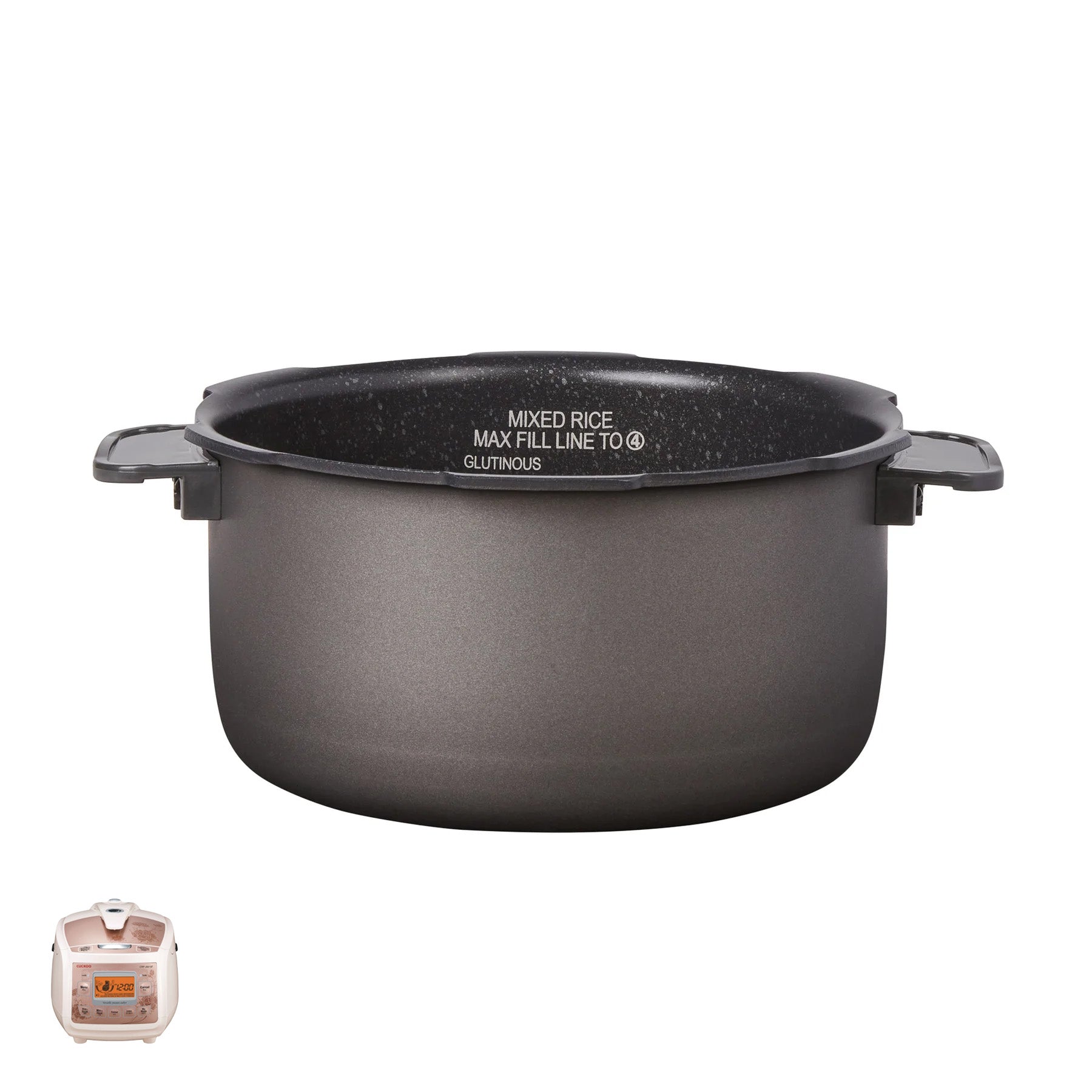 Replacement Inner Pot for CRP-J0610F (INNERPOT-CRP-J06)