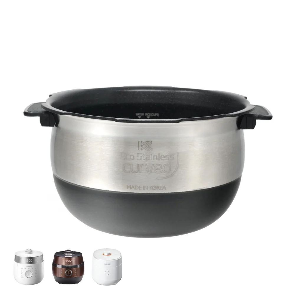 Replacement Inner Pot for CRP-LHTR1009F/CRP-JHR1009F/ CRP-OHTR1009FWS (INNERPOT-CRP-JH/LH/OH10)