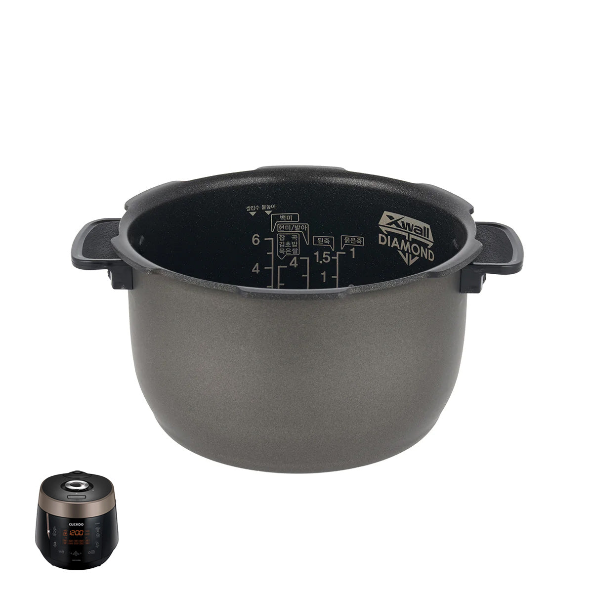 Replacement Inner Pot for CRP-P0609S (INNERPOT-CRP-P06)