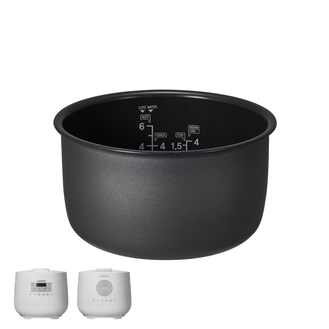 Replacement Inner Pot for CR-0641F, CR-0661F (INNERPOT-CR-0641F)