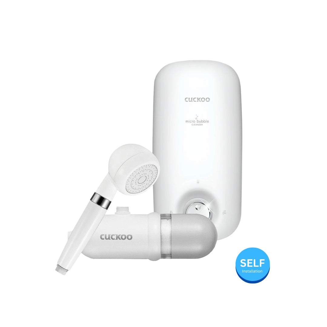 Micro-Bubble Cleanser (CWS-AO201W)