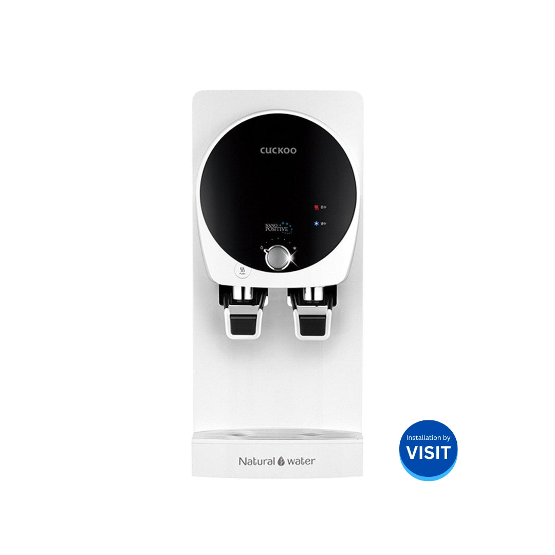 Countertop Nano+ Filtration Water Purifier (CP-KN501HW)