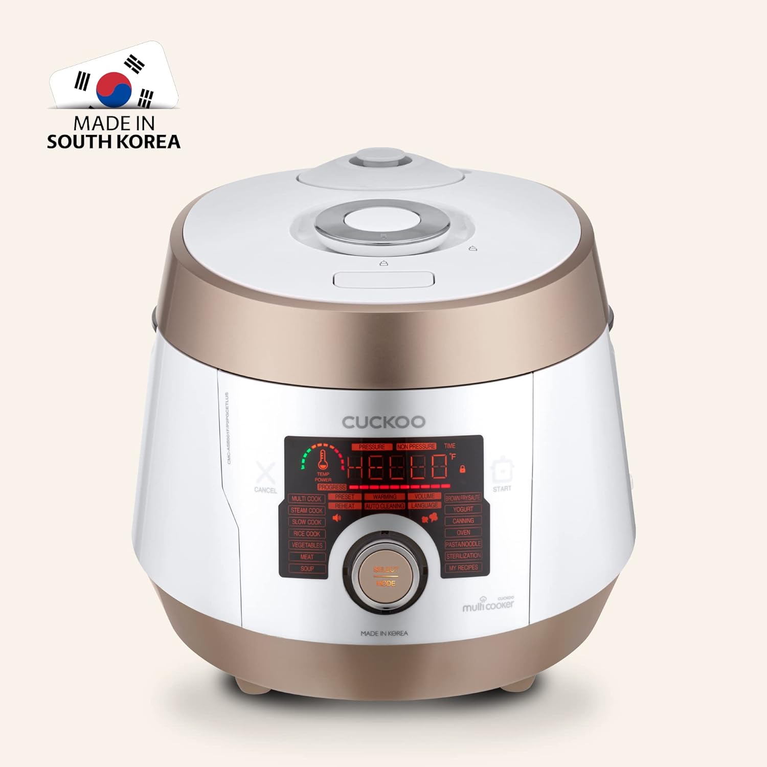 리퍼비시 5쿼트 프리미엄 멀티압력밥솥 (CMC-ASB501F)