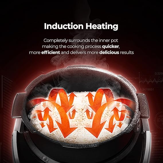 ๋ฆฌํผ๋น์ B grade - 10์ปต IH ์ ๊ธฐ์๋ ฅ๋ฐฅ์ฅ (CRP-CHSS1009F)