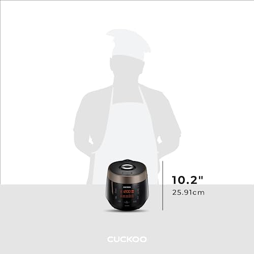 Refurbished B grade 6-Cup HP Pressure Rice Cooker (CRP-P0609S)