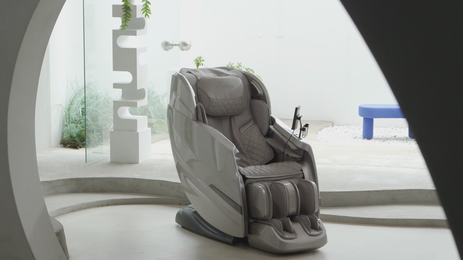 Renature 4D Massage Chair (CMS-E410CP)