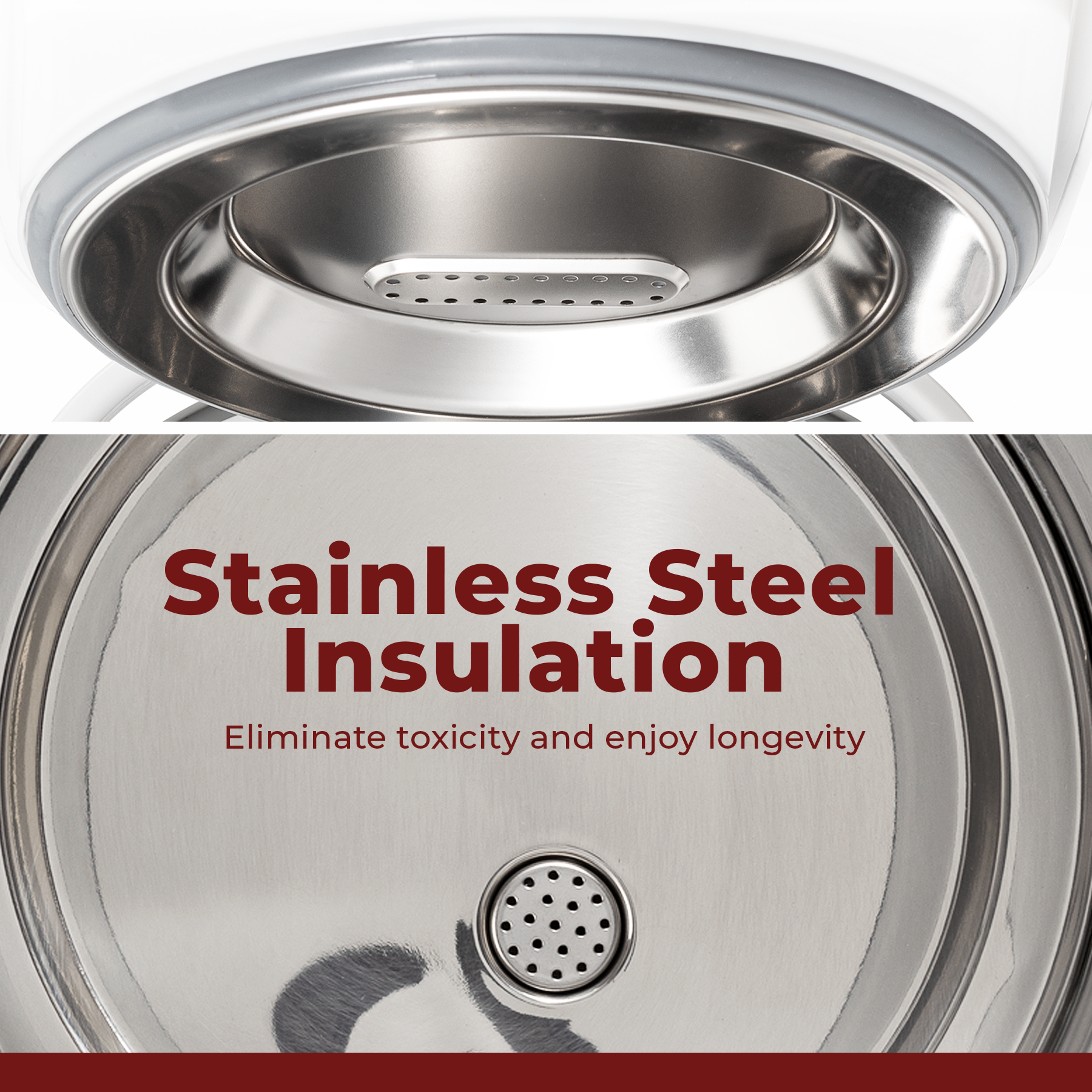 리퍼비시 B grade-전기보온포트 (CWP-A501TW)