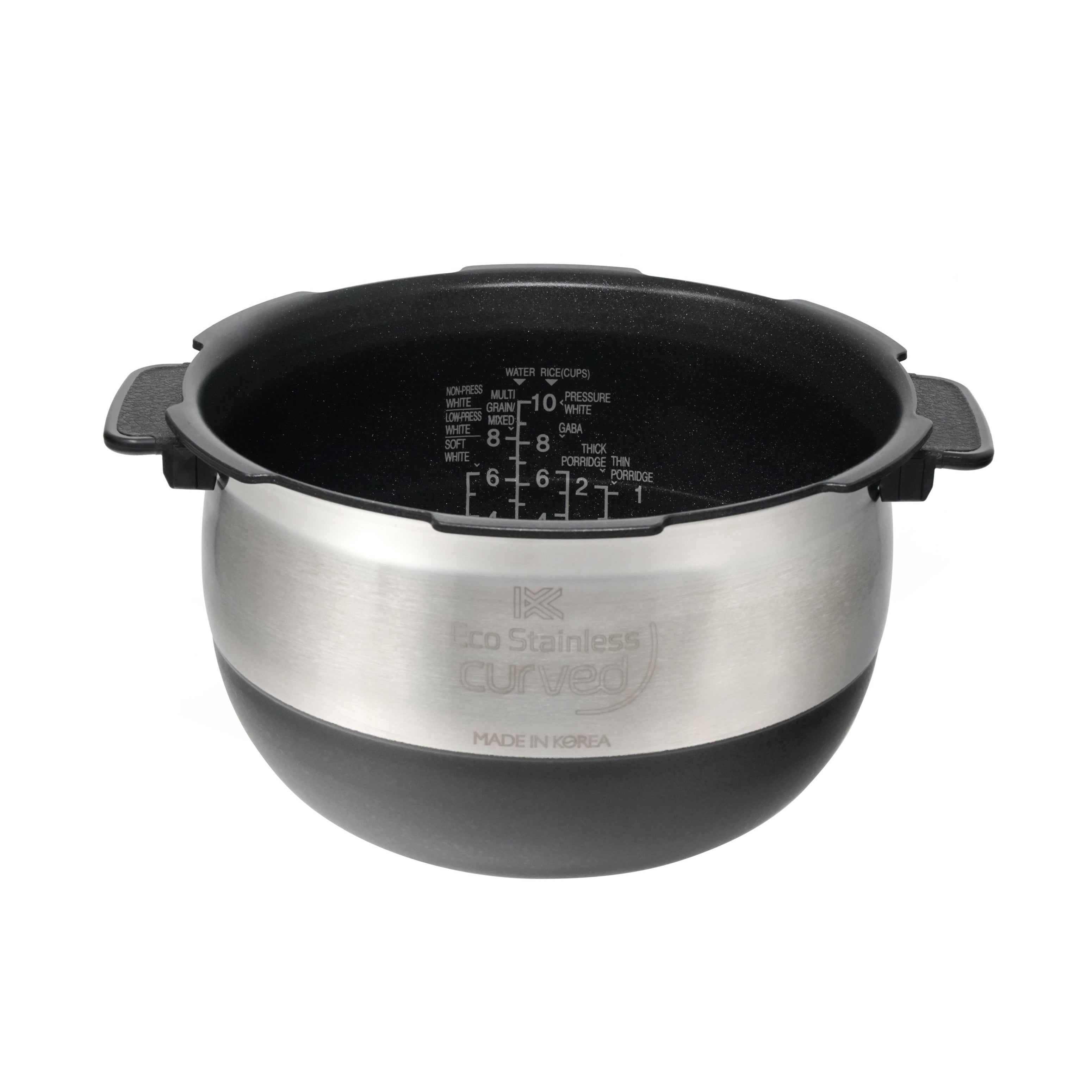 Replacement Inner Pot for CRP-LHTR1009FW - CUCKOO America