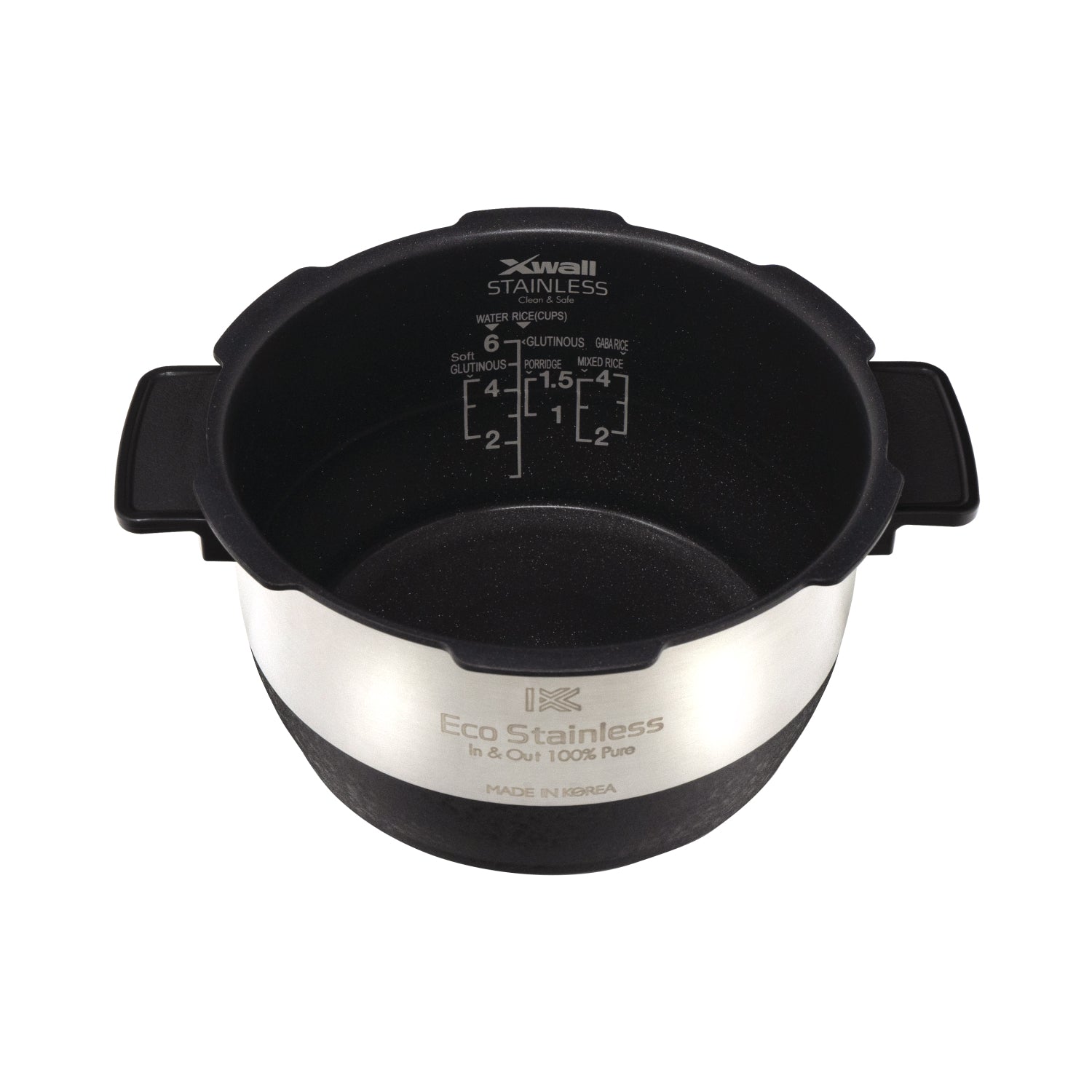 Replacement Inner Pot for CRP-BHSS0609F - CUCKOO America