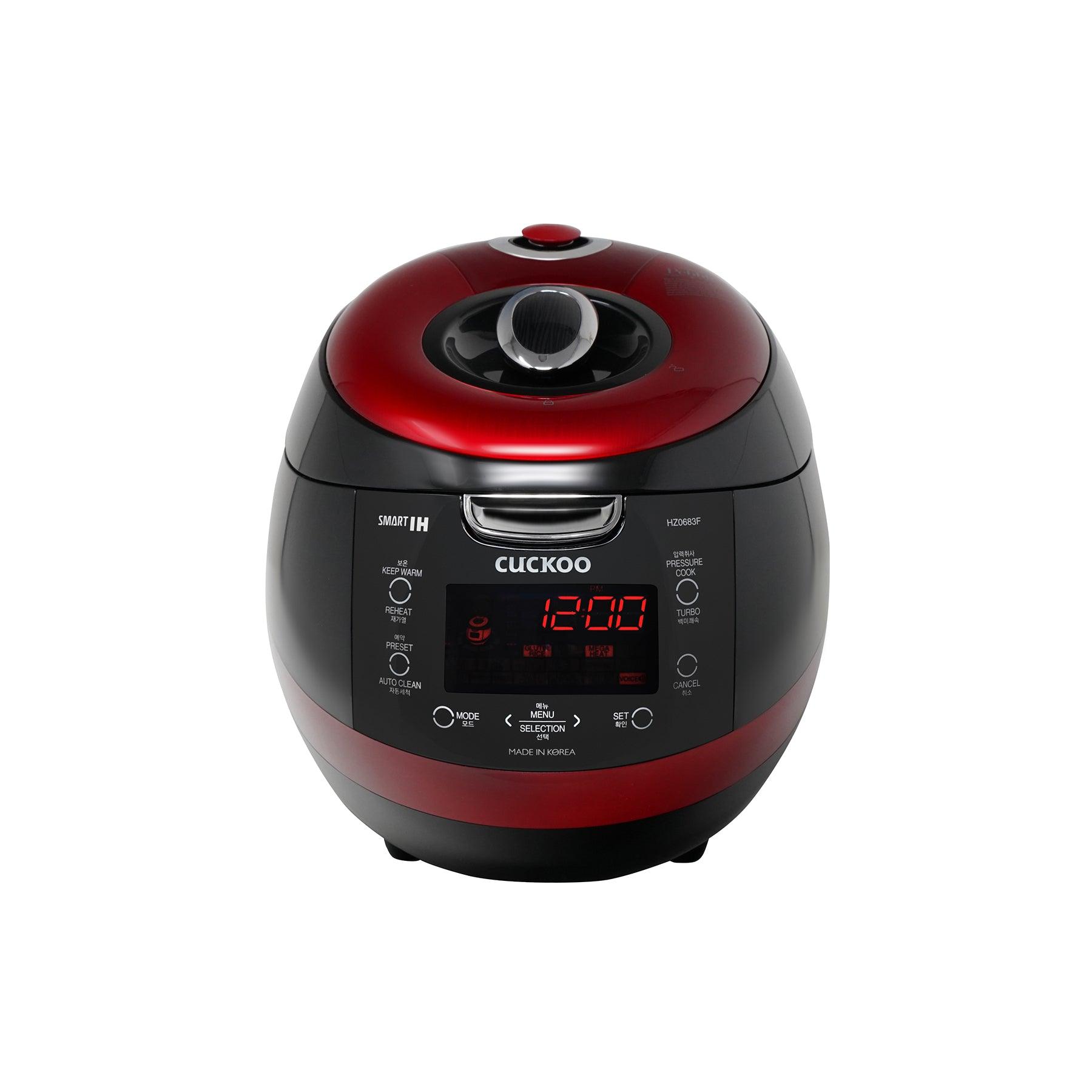 SC-1201P: 6-Cup Rice Cooker –