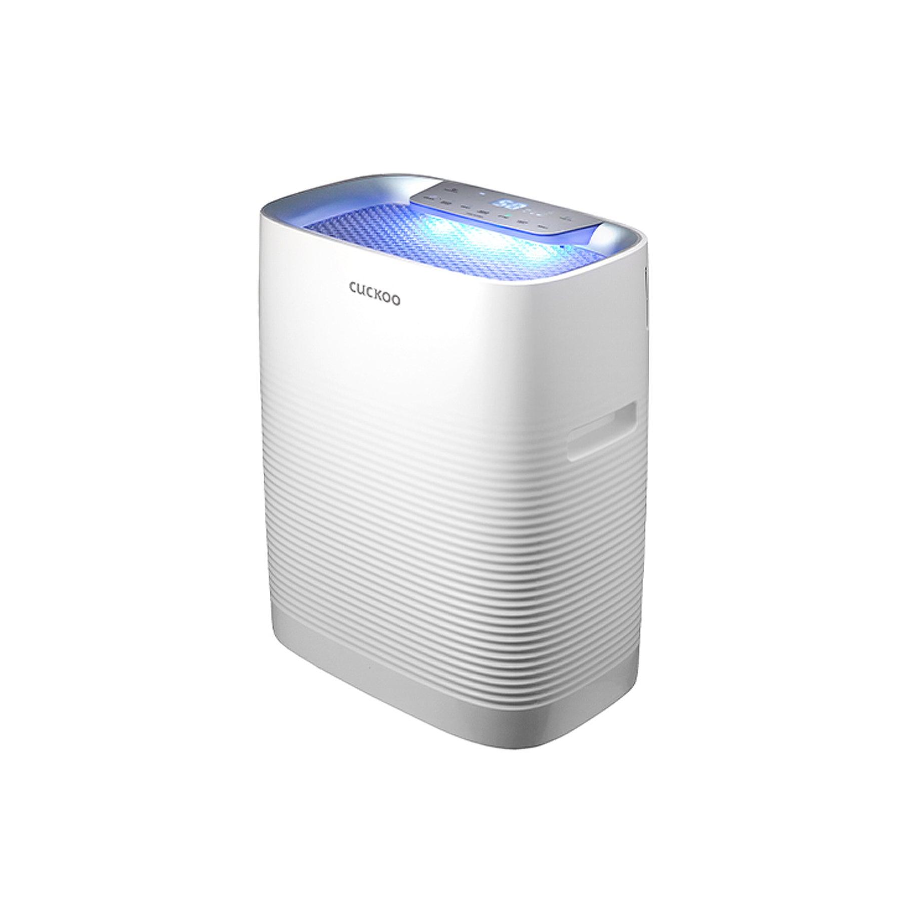 H14 True HEPA Mid-Sized Room Air Purifier (CAC-C1020FW) - CUCKOO America