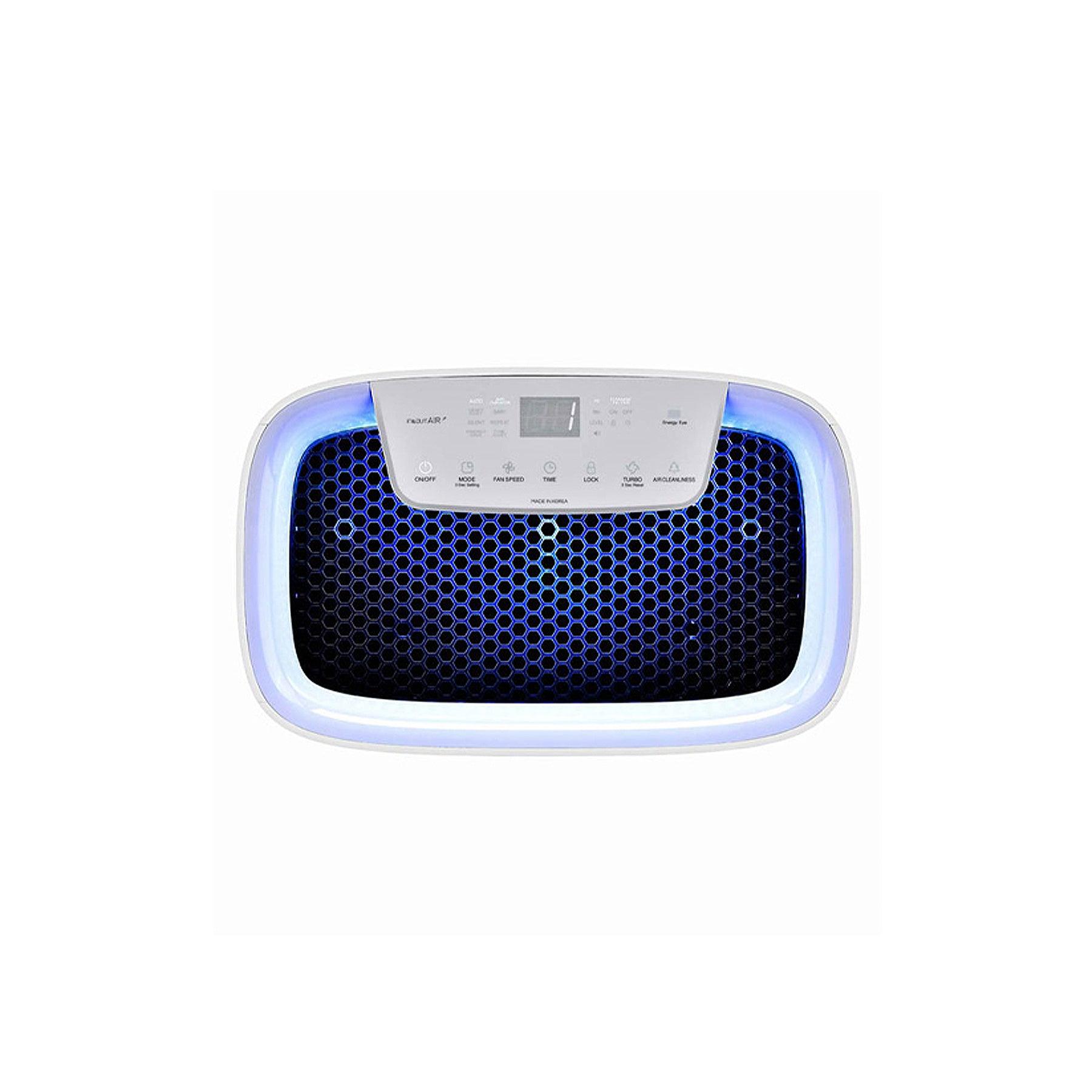 H14 True HEPA Mid-Sized Room Air Purifier (CAC-C1020FW) - CUCKOO America