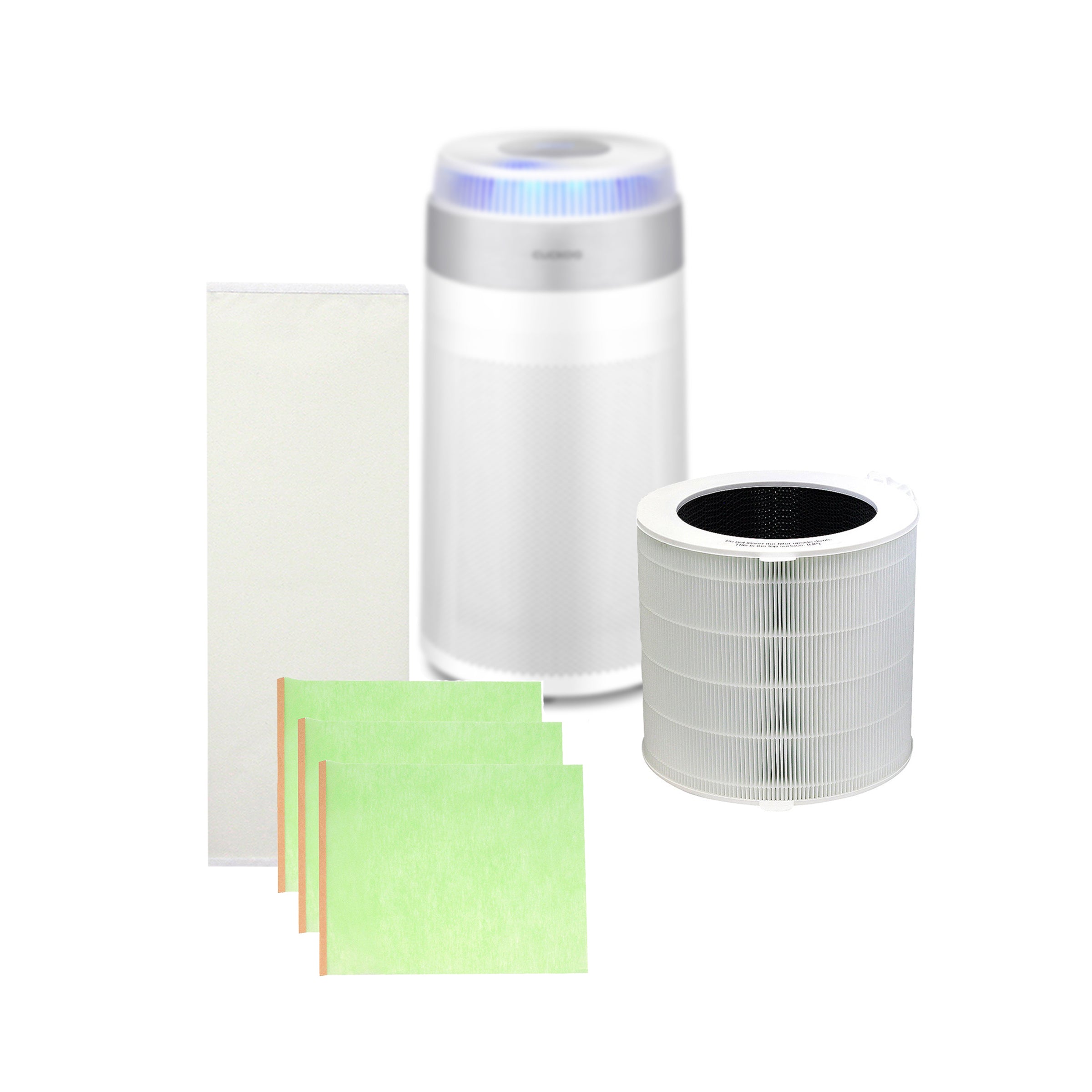 1-Year Filter Replacement Bundle for CAC-D2020FW - CUCKOO America