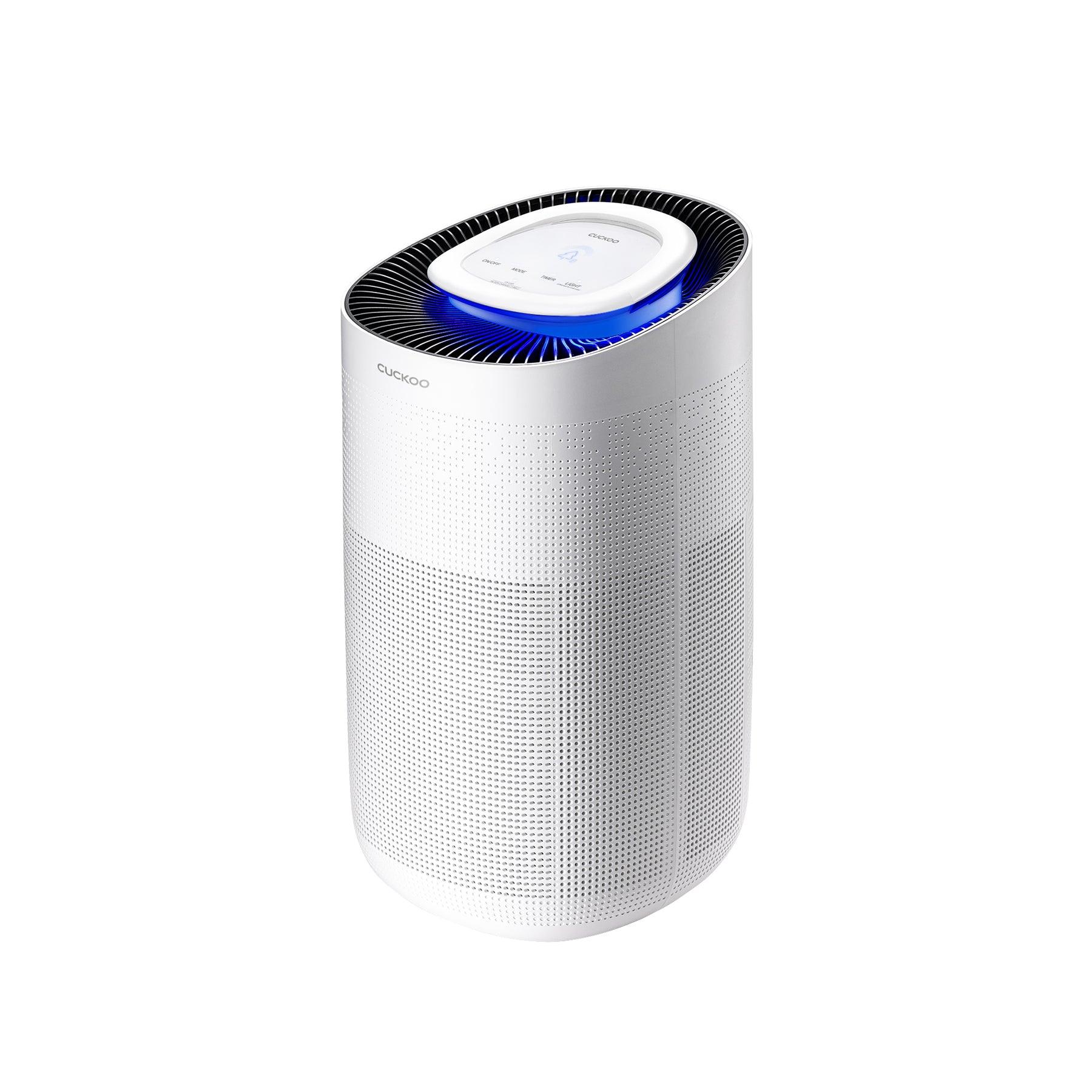H13 True HEPA Air Purifier with UV Light (CAC-J1510FW) - CUCKOO America