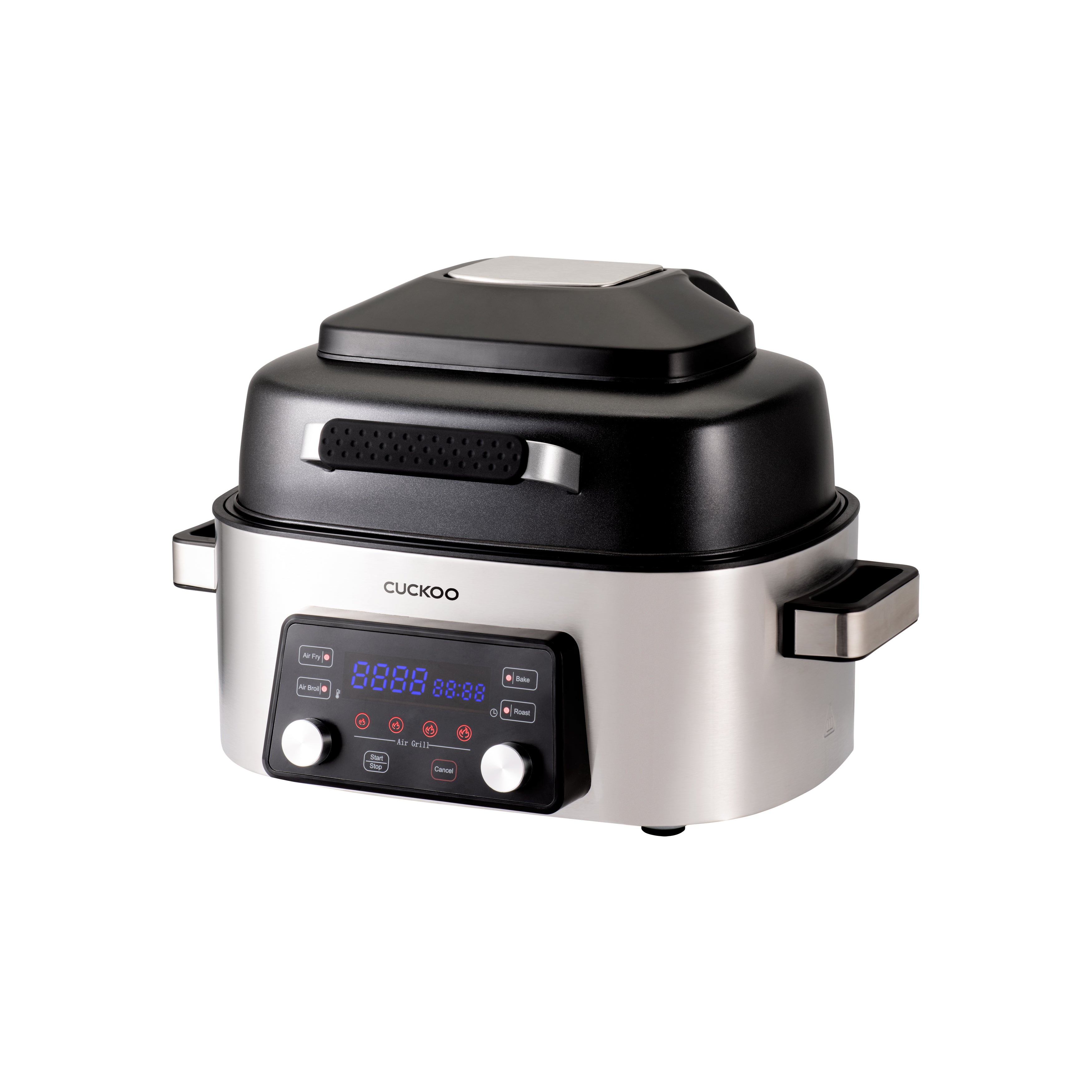 6QT. Countertop Air Grill & Air Fryer (CAFG-A0601S) - CUCKOO America
