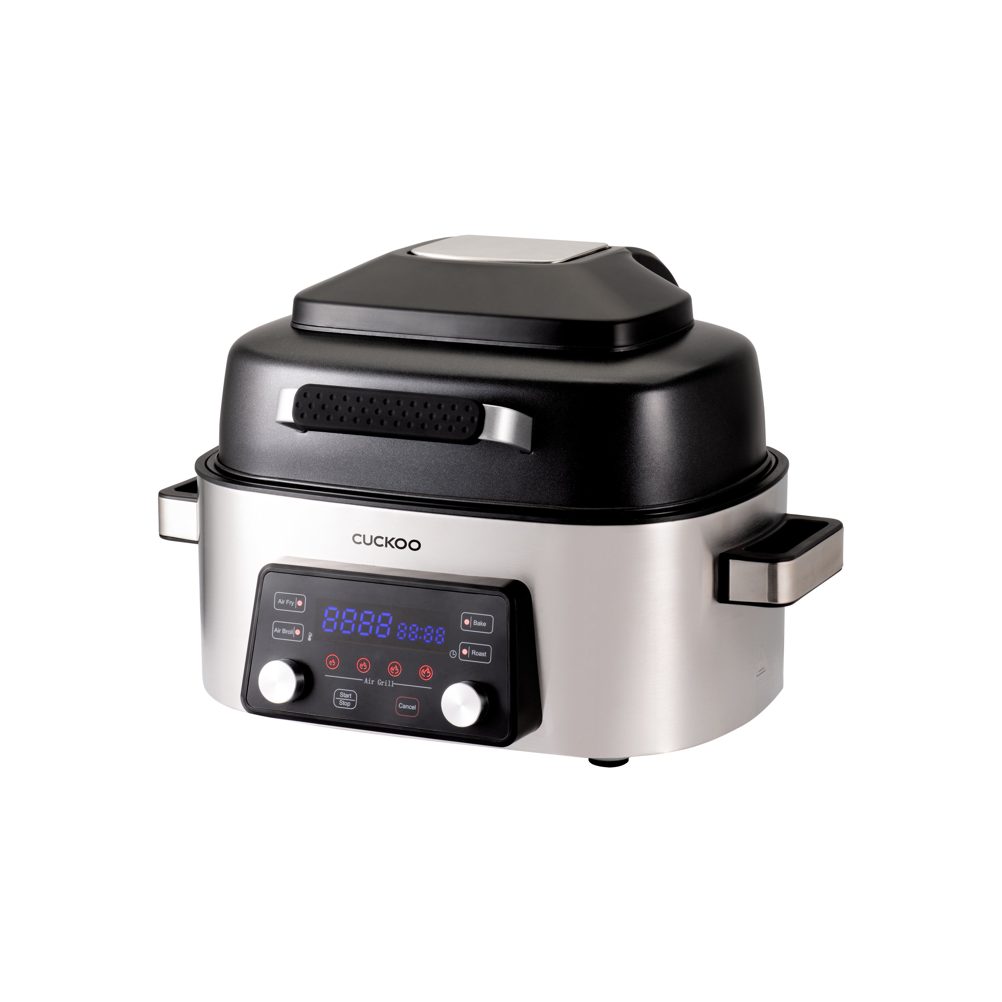 Refurbished B grade 6QT. Countertop Air Grill & Air Fryer (CAFG-A0601S)