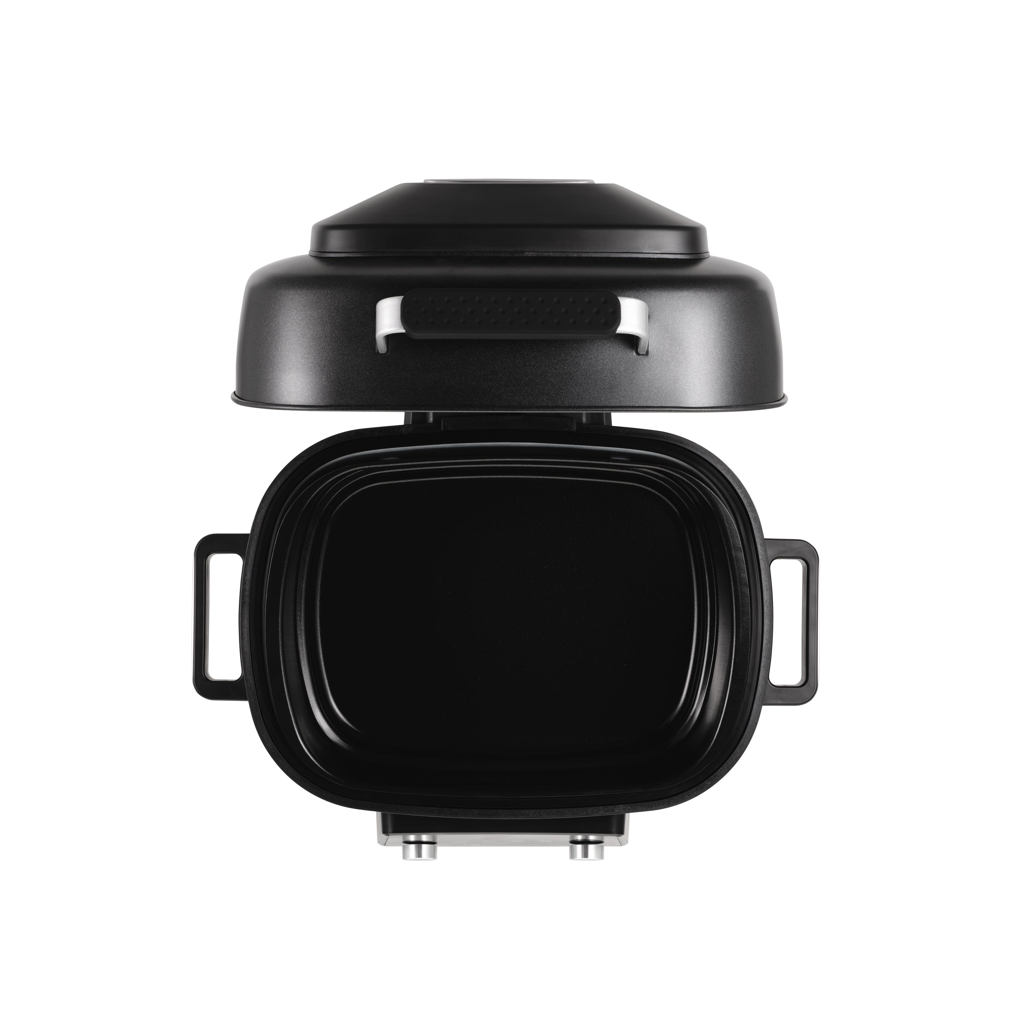 6QT. Countertop Air Grill & Air Fryer (CAFG-A0601S) - CUCKOO America