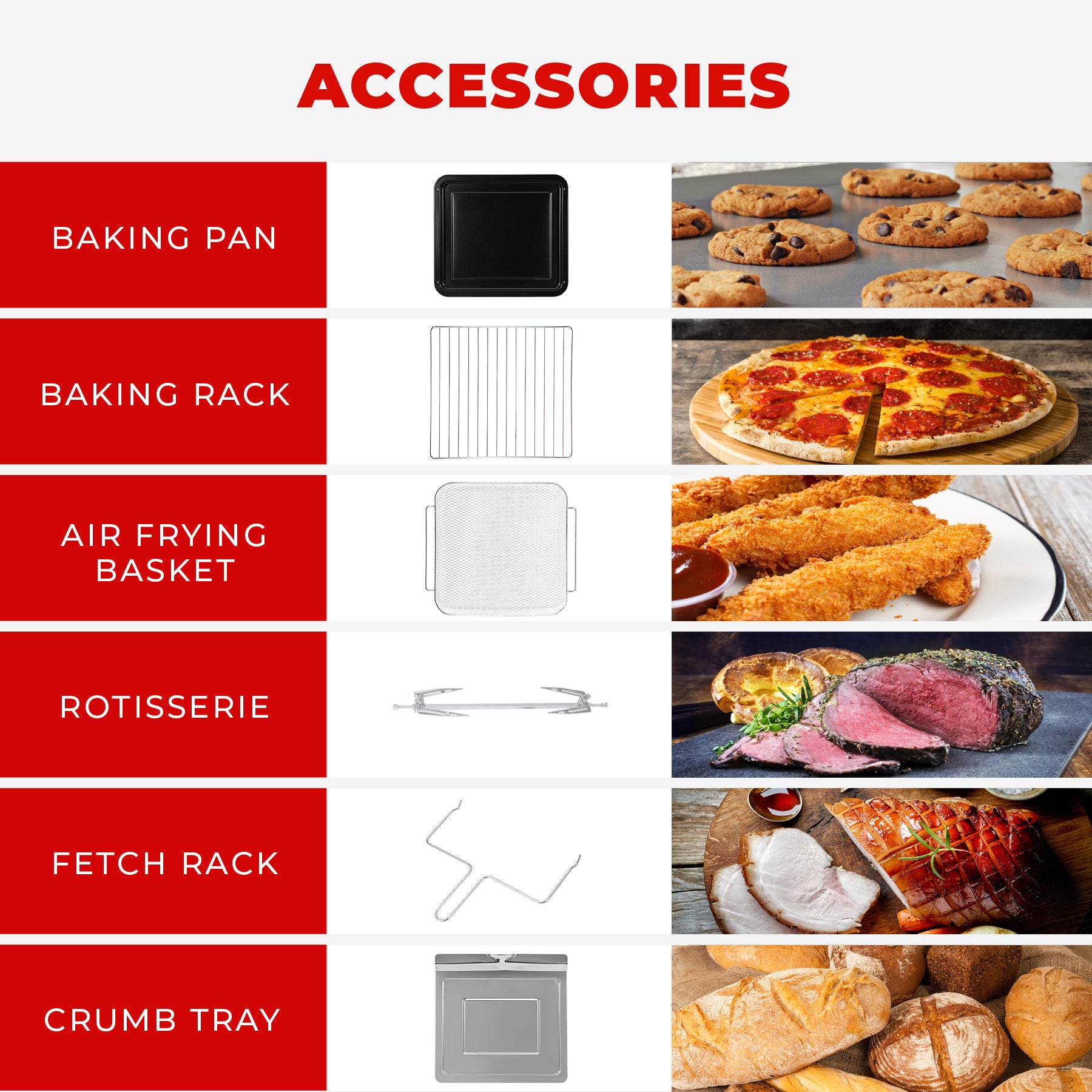 Countertop Convection Air Oven (CAFO-A2601S) - CUCKOO America