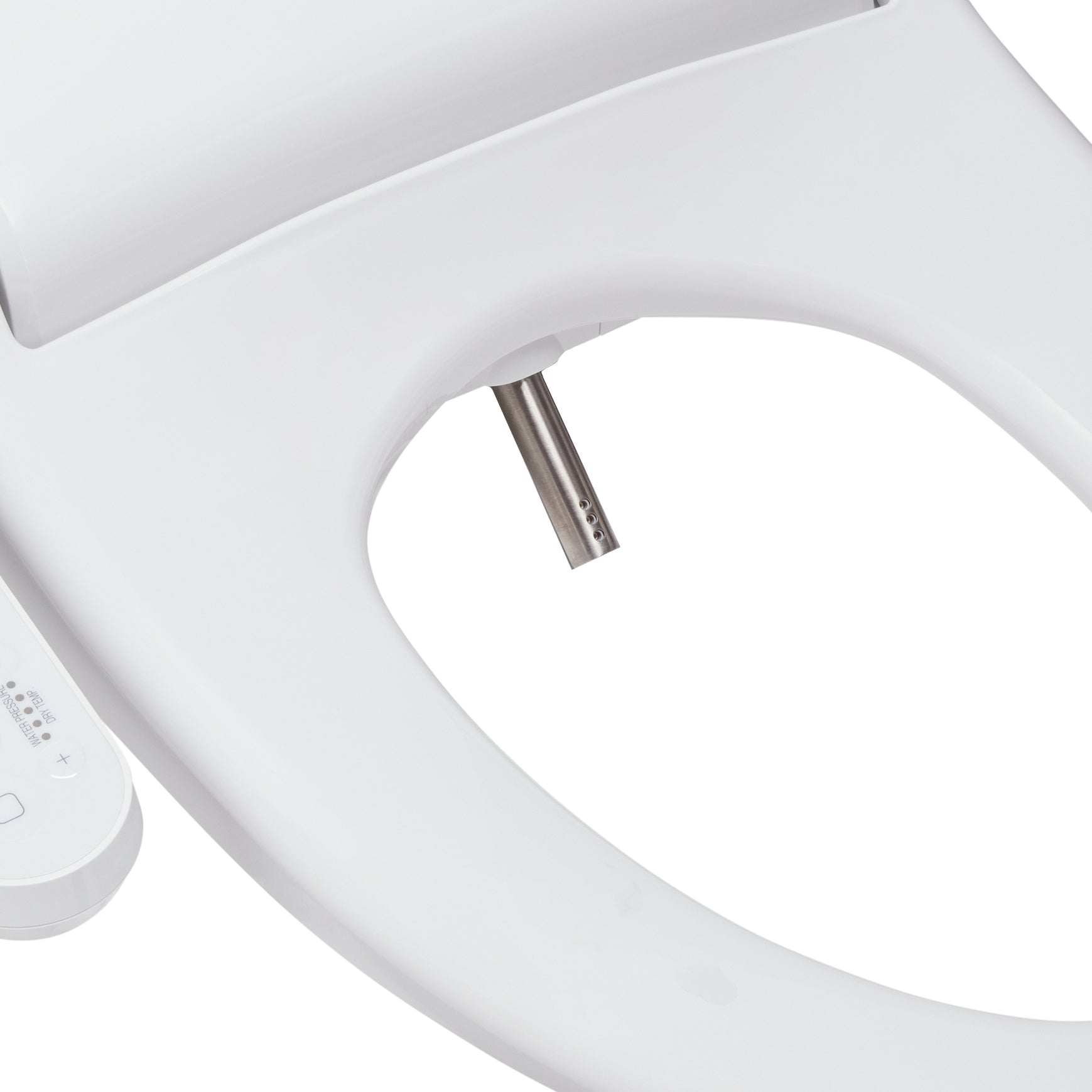 Electric Bidet for Elongated Seats (CBT-N1030EW) - CUCKOO America