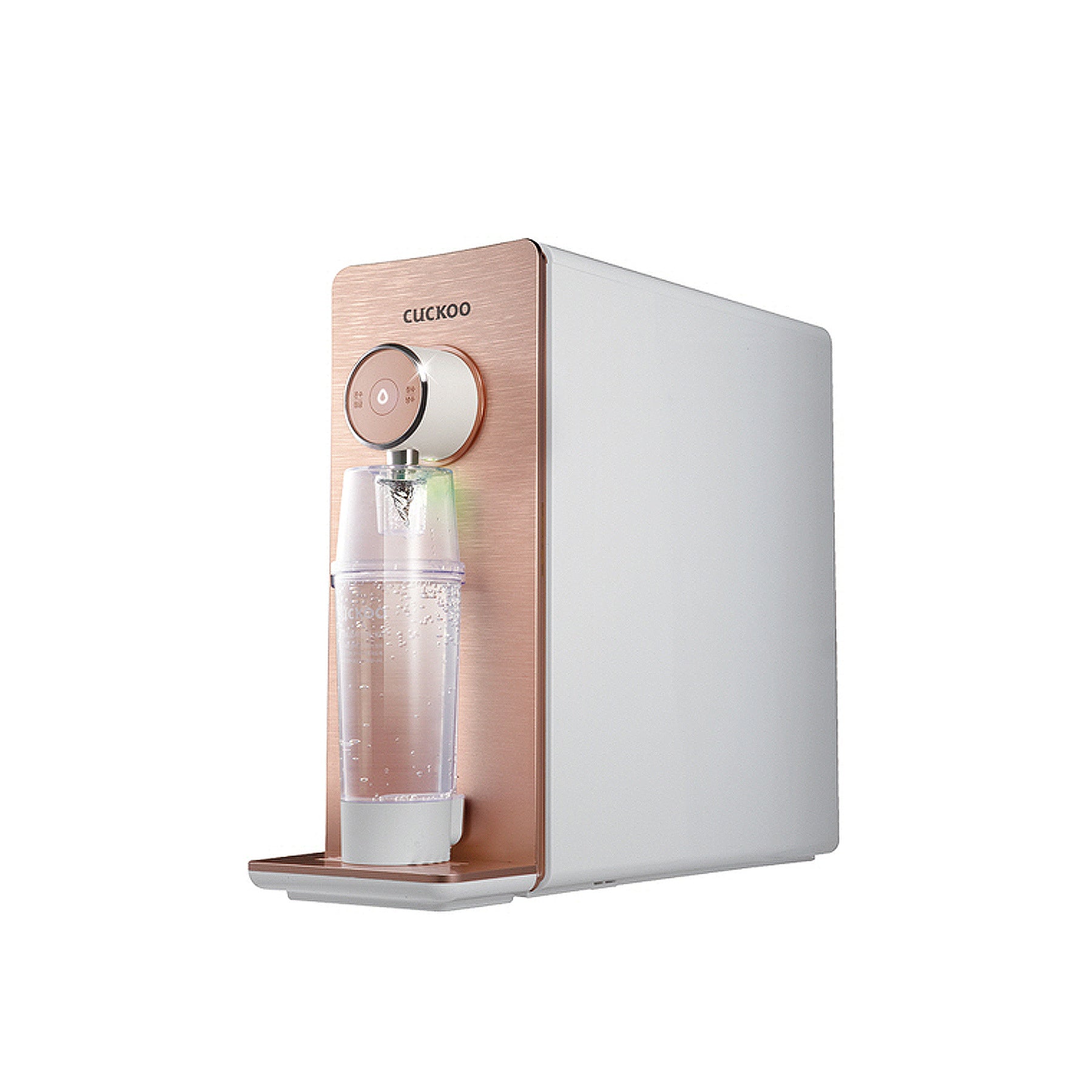 Countertop Nano+ Filtration Water Purifier (CP-P011) - CUCKOO America