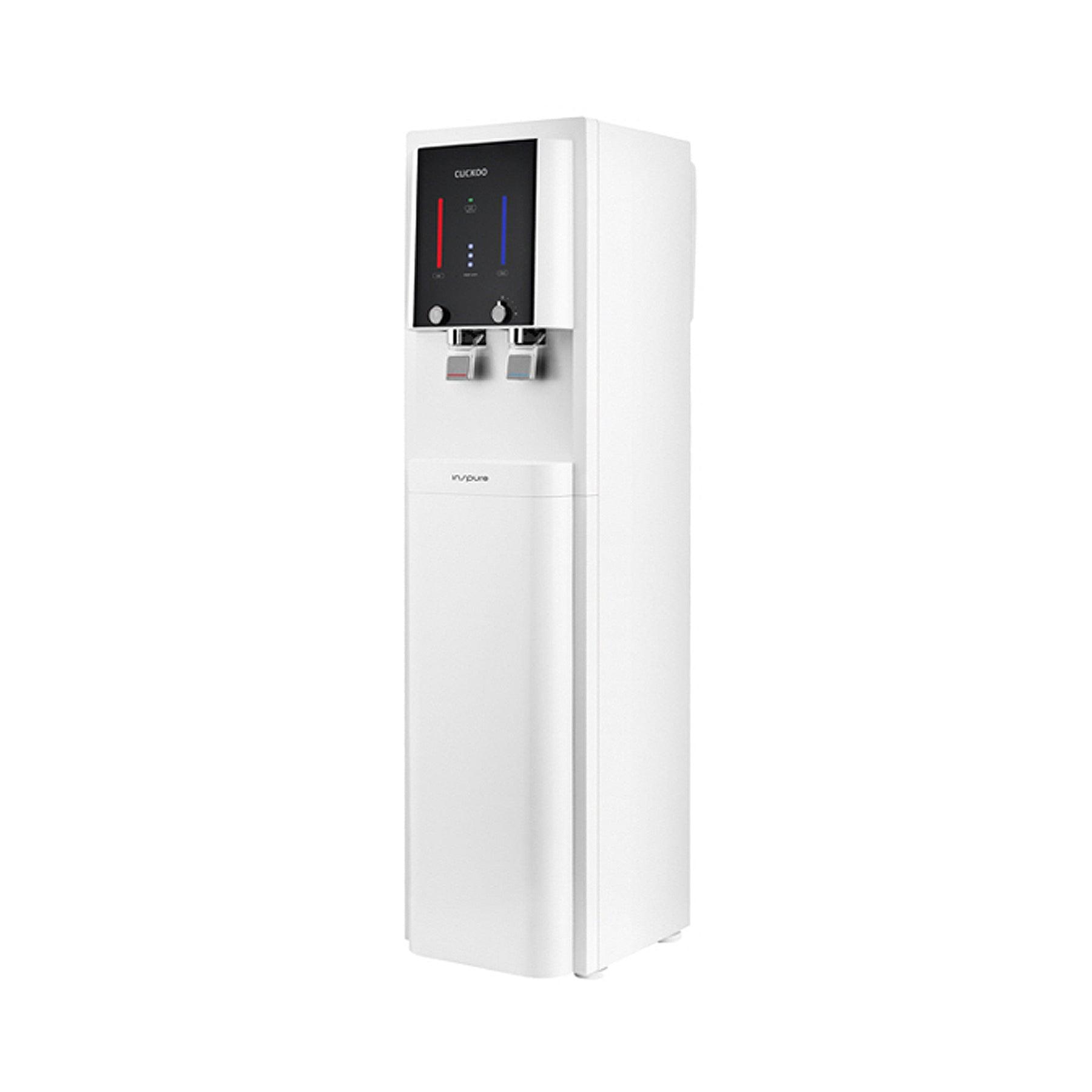 Freestanding Nano+ Filtration Water Purifier (CP-QN1401SW) - CUCKOO America