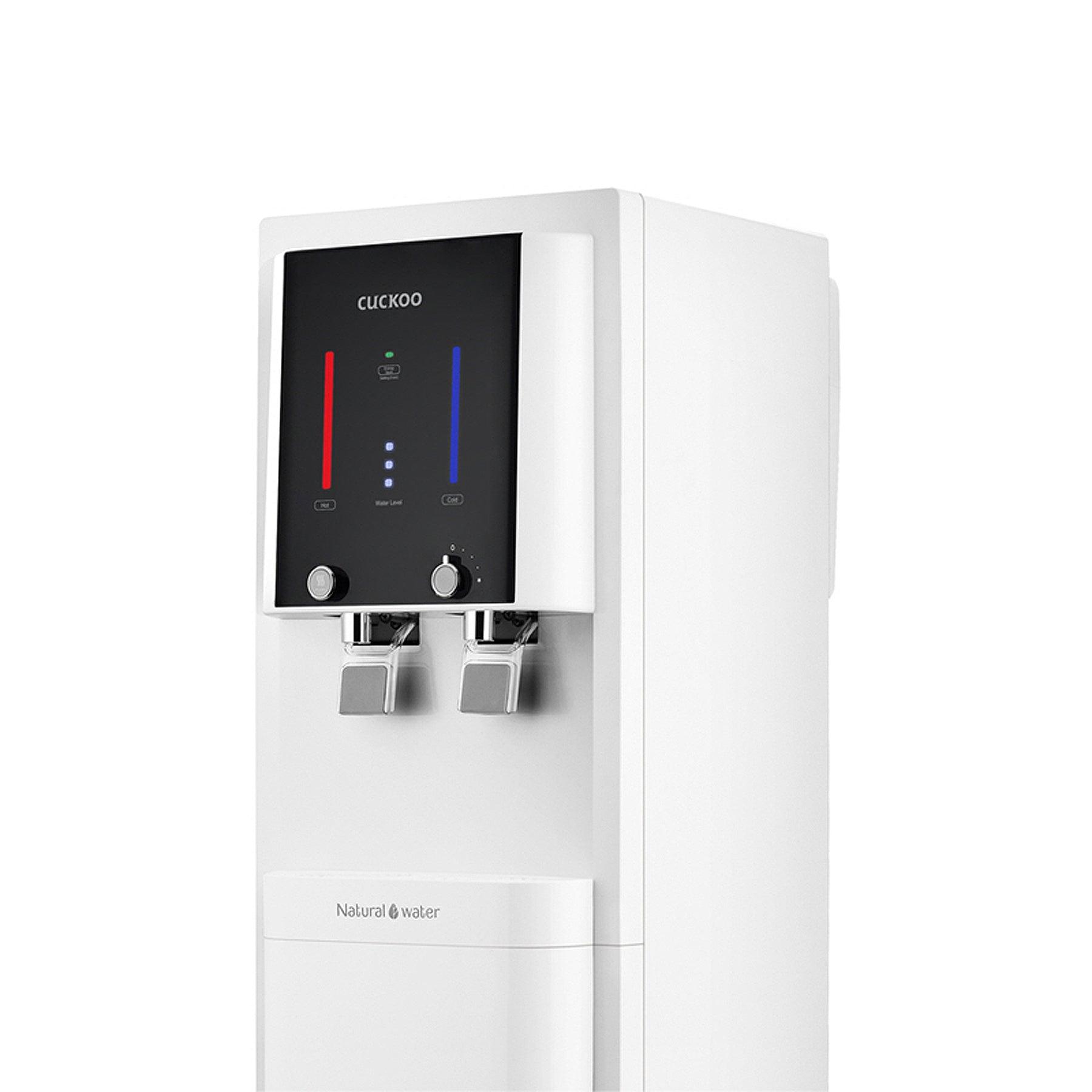 Freestanding Nano+ Filtration Water Purifier (CP-QN1401SW) - CUCKOO America