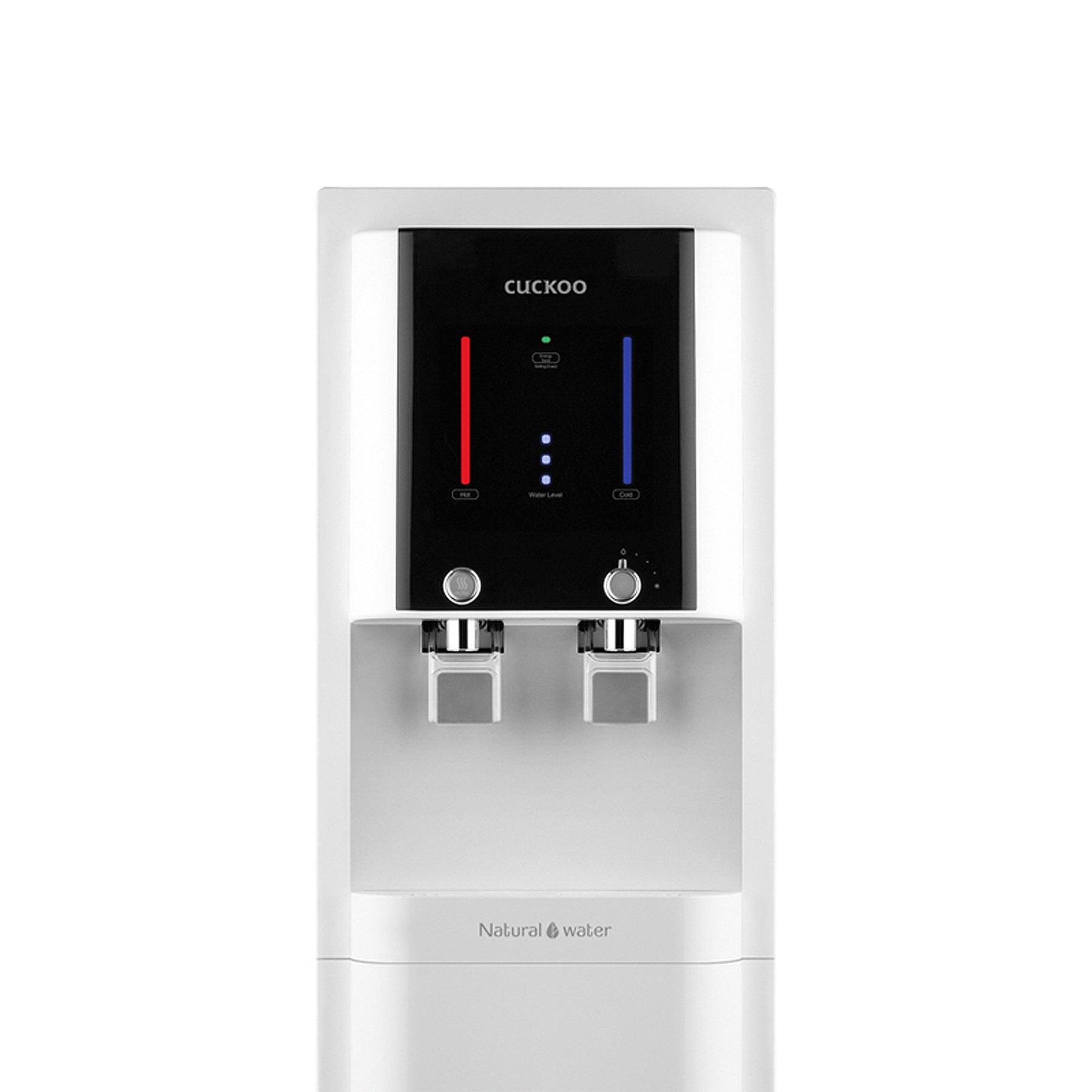Freestanding Nano+ Filtration Water Purifier (CP-QN1401SW) - CUCKOO America