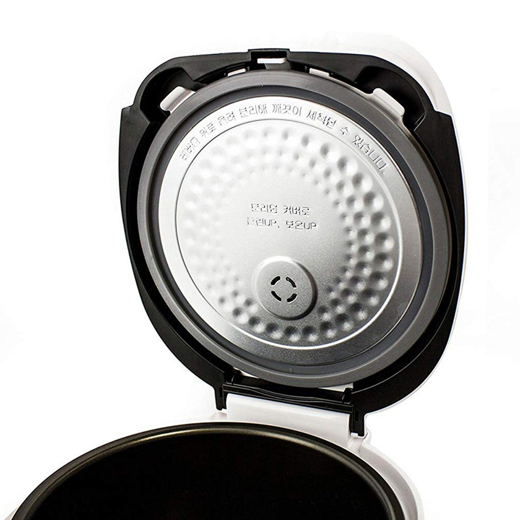 6-Cup Micom Rice Cooker (CR-0631F) - CUCKOO America