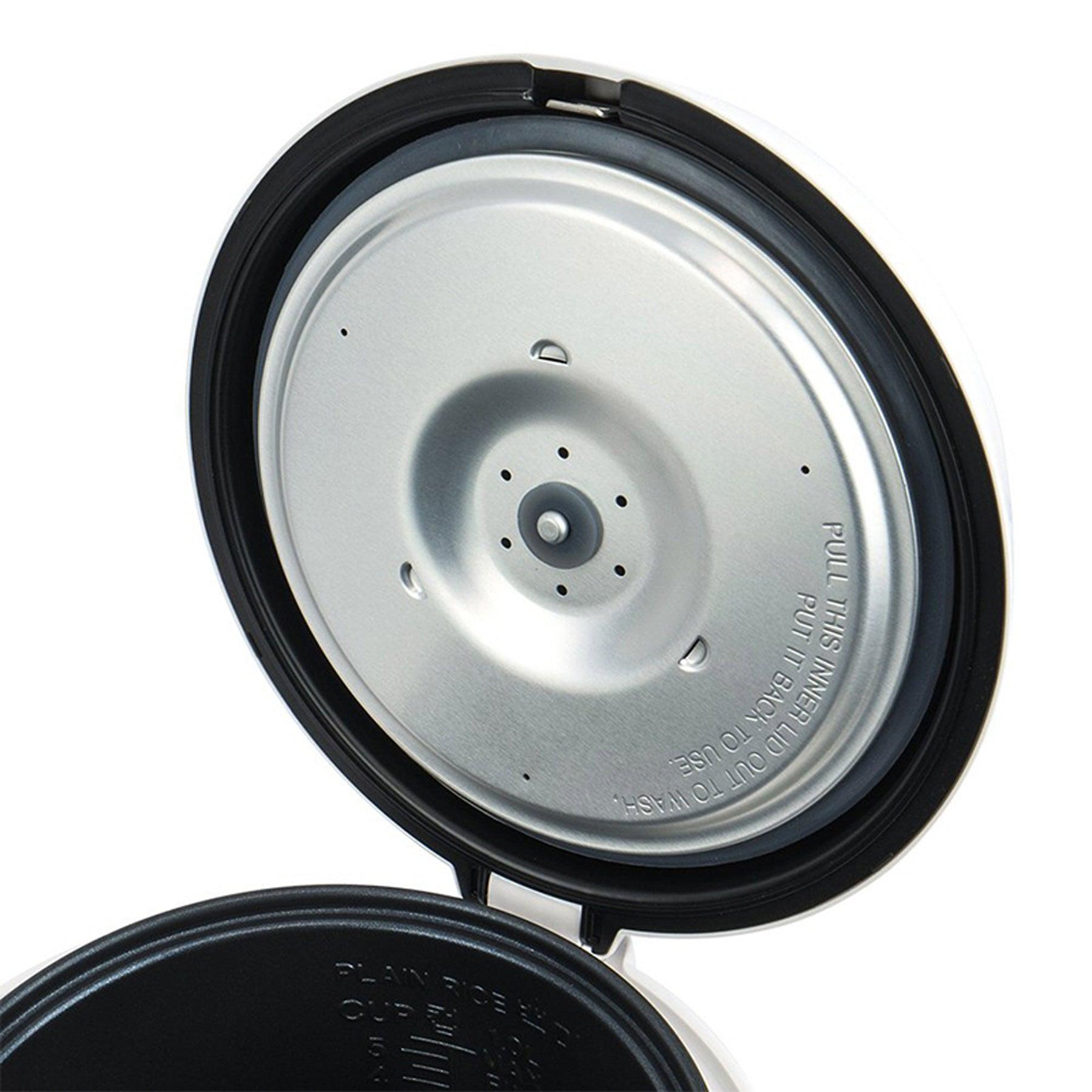 6-Cup Basic Rice Cooker (CR-0671V) - CUCKOO America