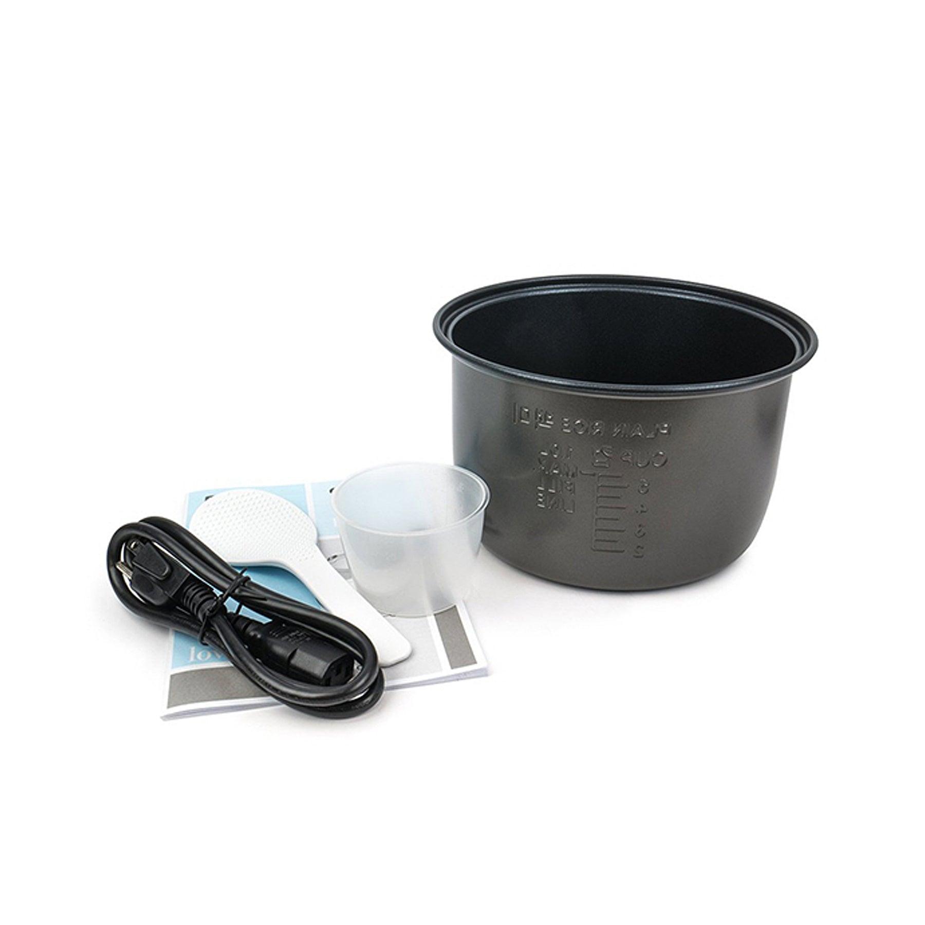 Accessories with inner pot