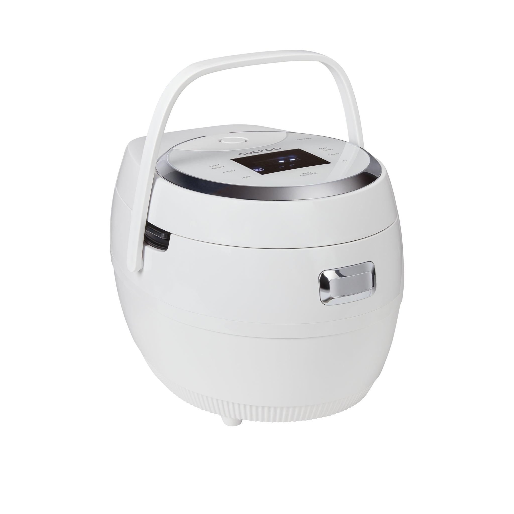 10-Cup Micom Rice Cooker (CR-1020F) - CUCKOO America