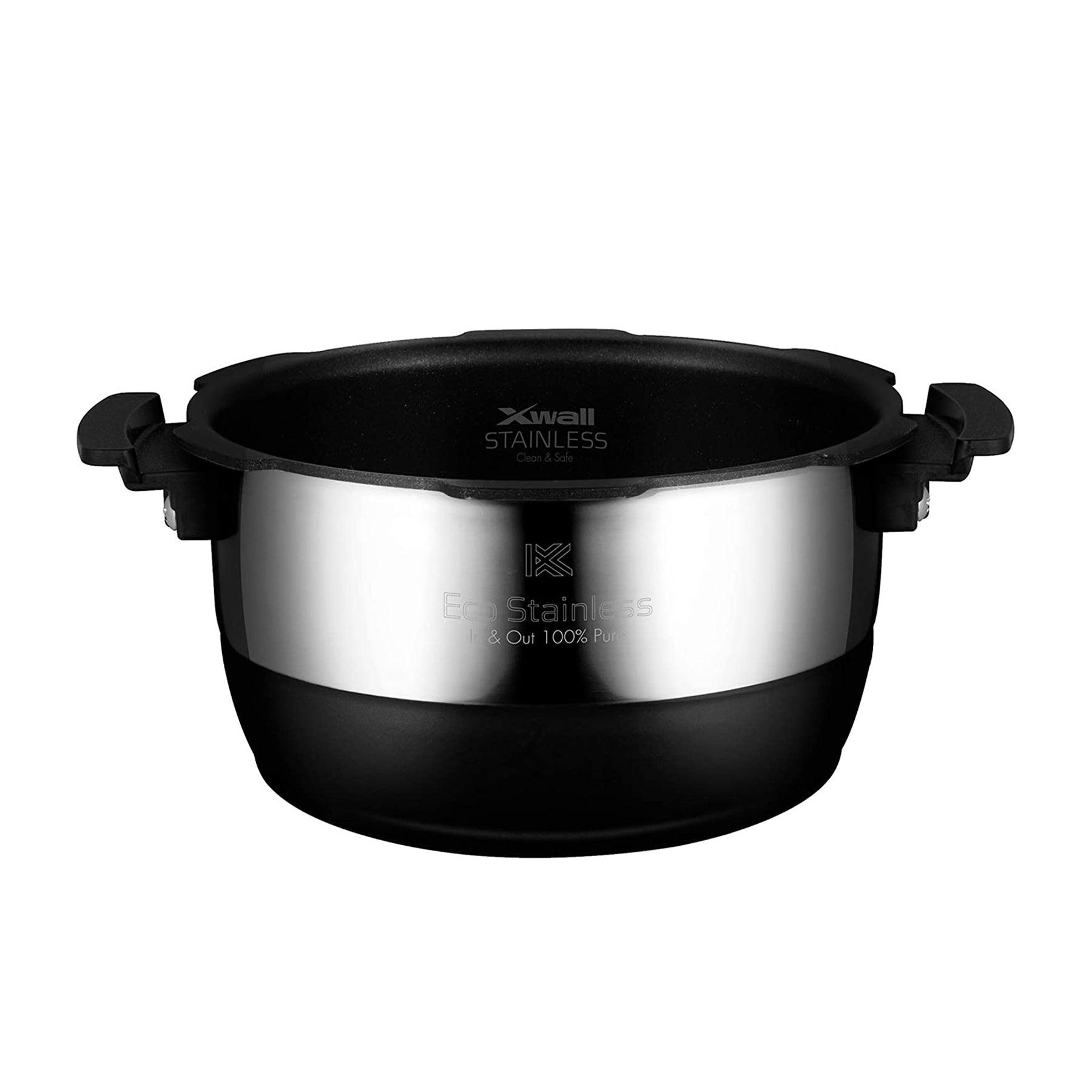 stainless steel inner pot