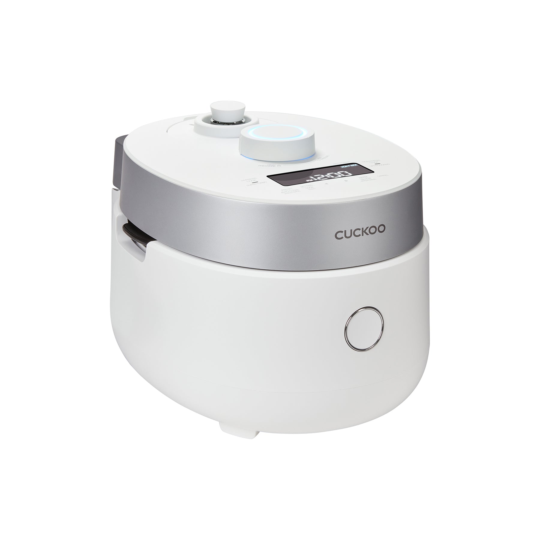 3-Cup IH Twin Pressure Rice Cooker (CRP-MHTR0309F) - CUCKOO America