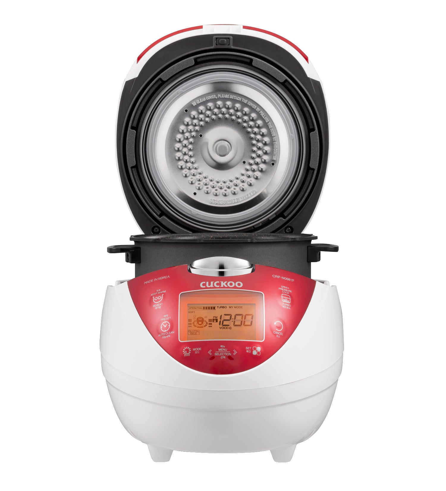 Replacement Inner Pot for CRP-N0681FV - CUCKOO America