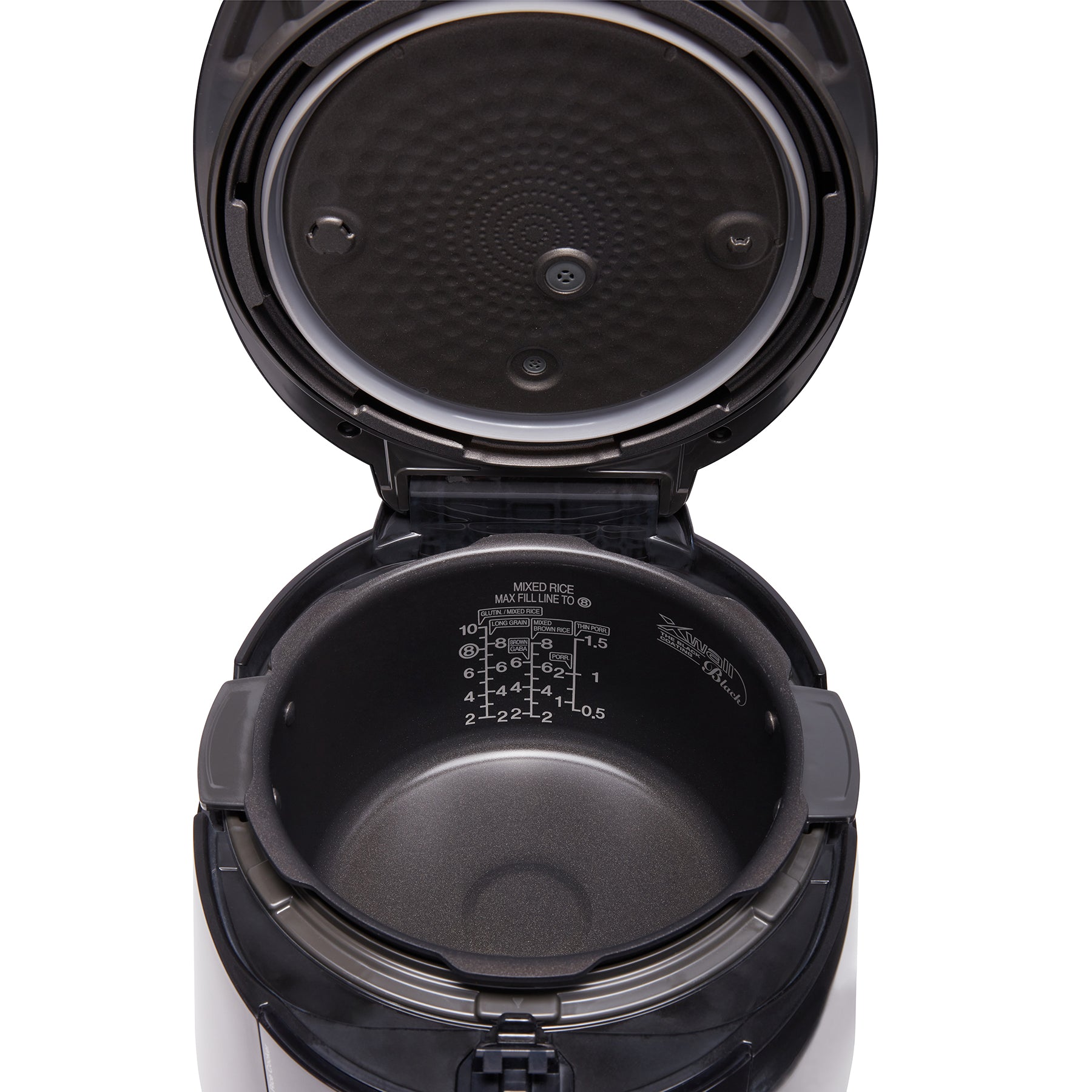 10-Cup HP Pressure Rice Cooker (CRP-PK1001S) - CUCKOO America