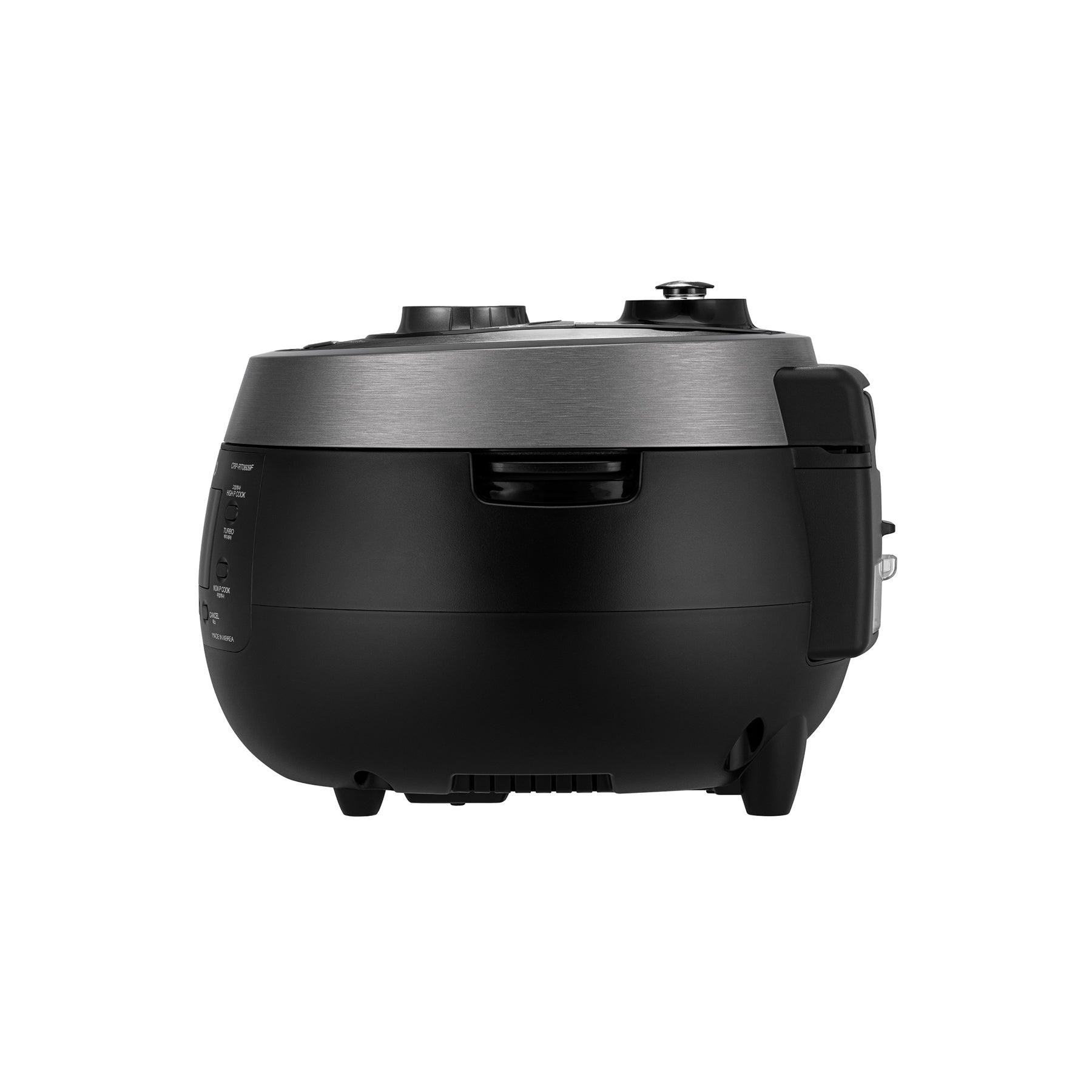 6-Cup HP Twin Pressure Rice Cooker (CRP-RT0609F) - CUCKOO America