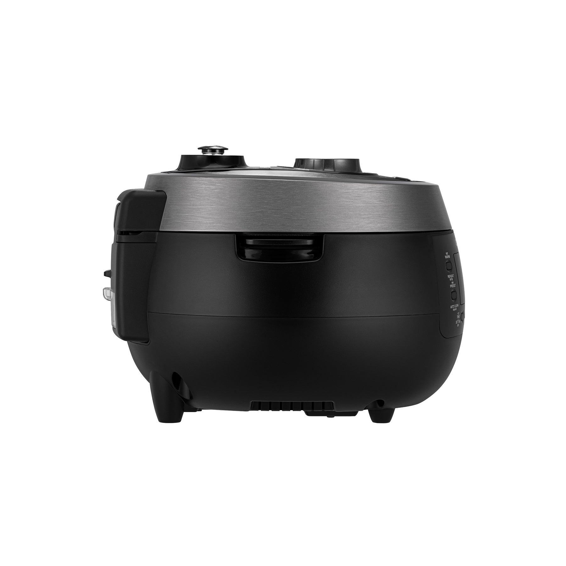 6-Cup HP Twin Pressure Rice Cooker (CRP-RT0609F) - CUCKOO America